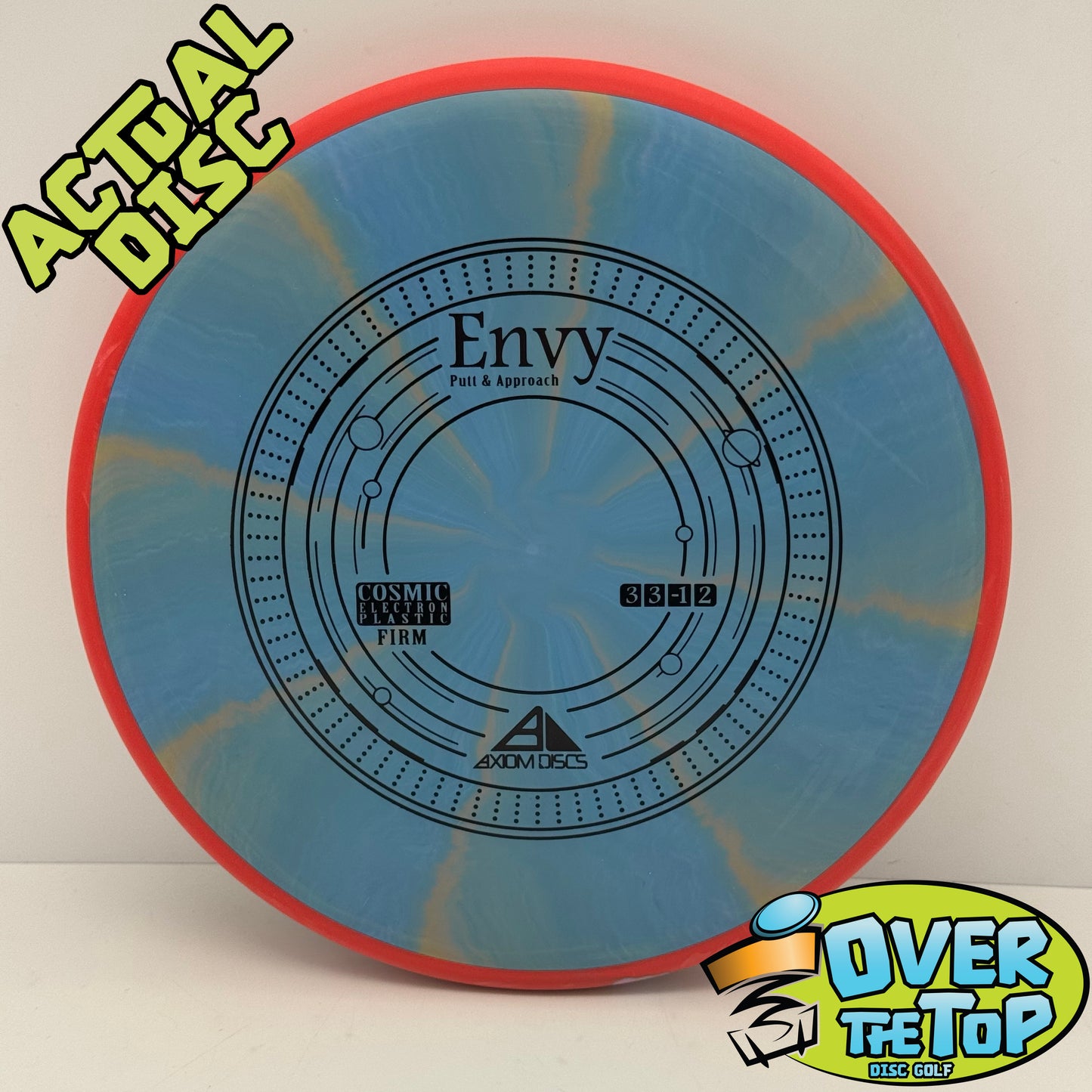 Envy Cosmic Electron Firm 174g