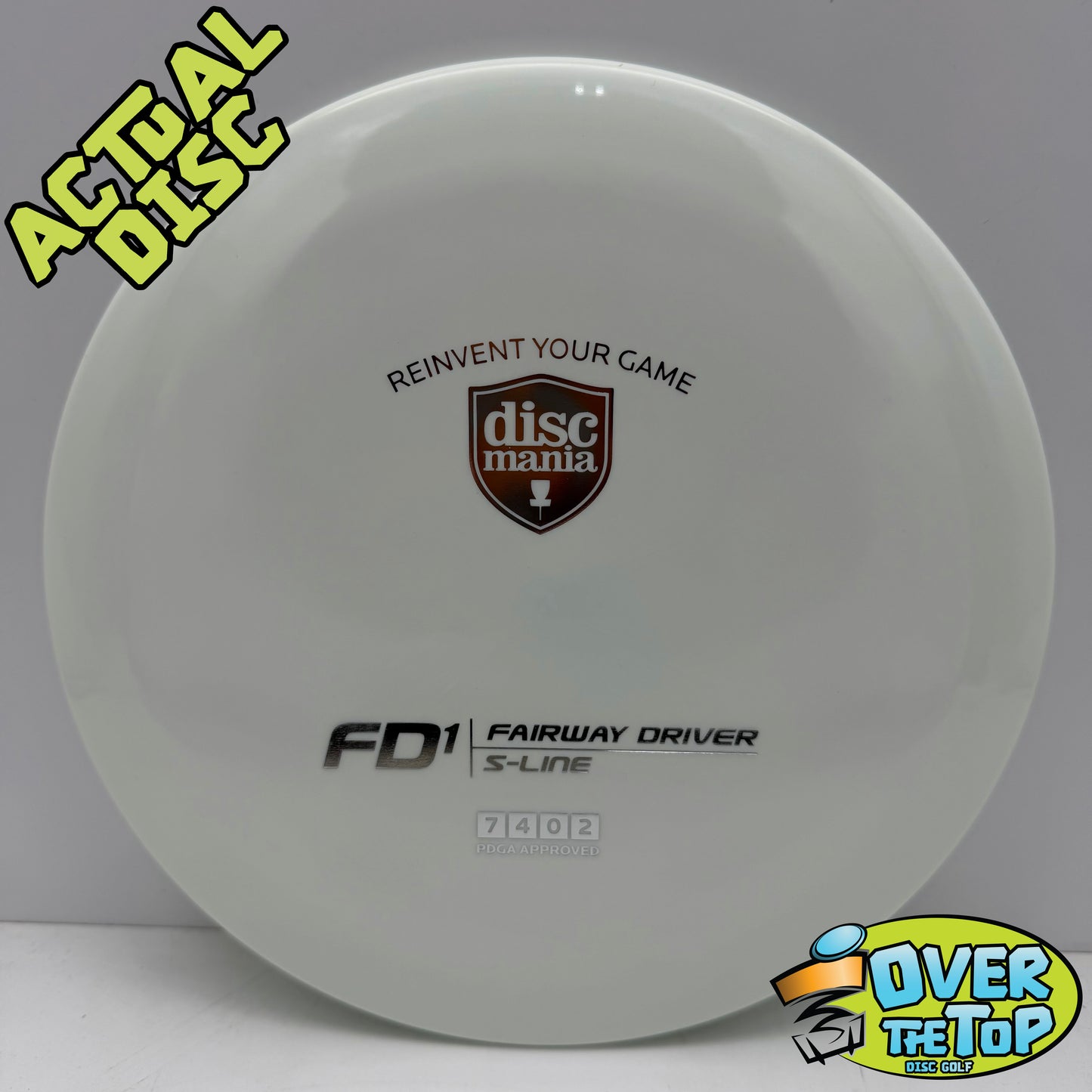 FD1 S-Line 173g