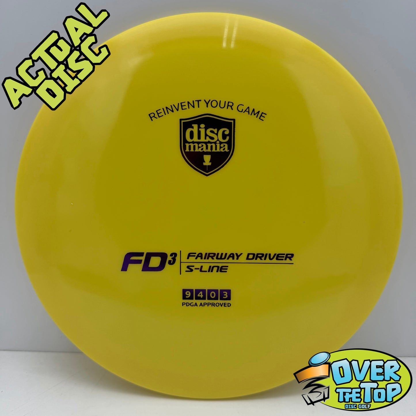 FD3 S-Line 173g
