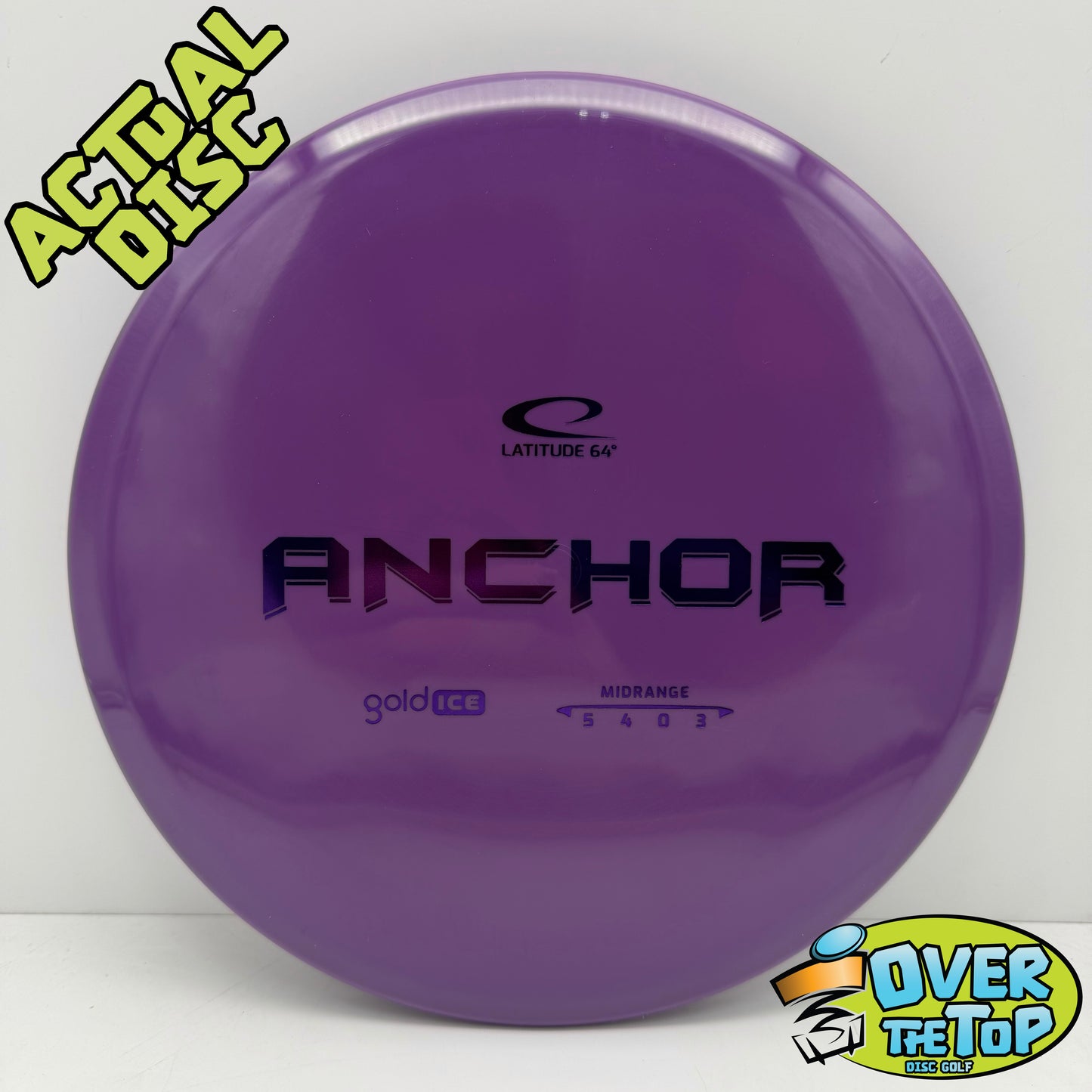 Anchor Gold Ice 178g