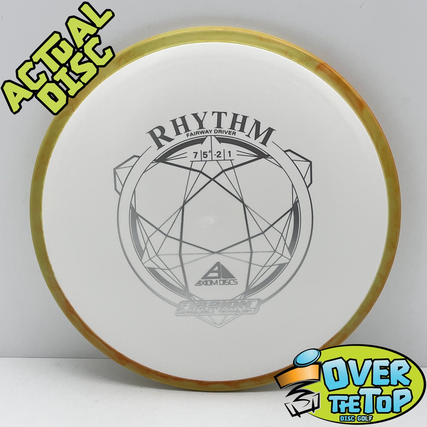 Rhythm Fission 157g