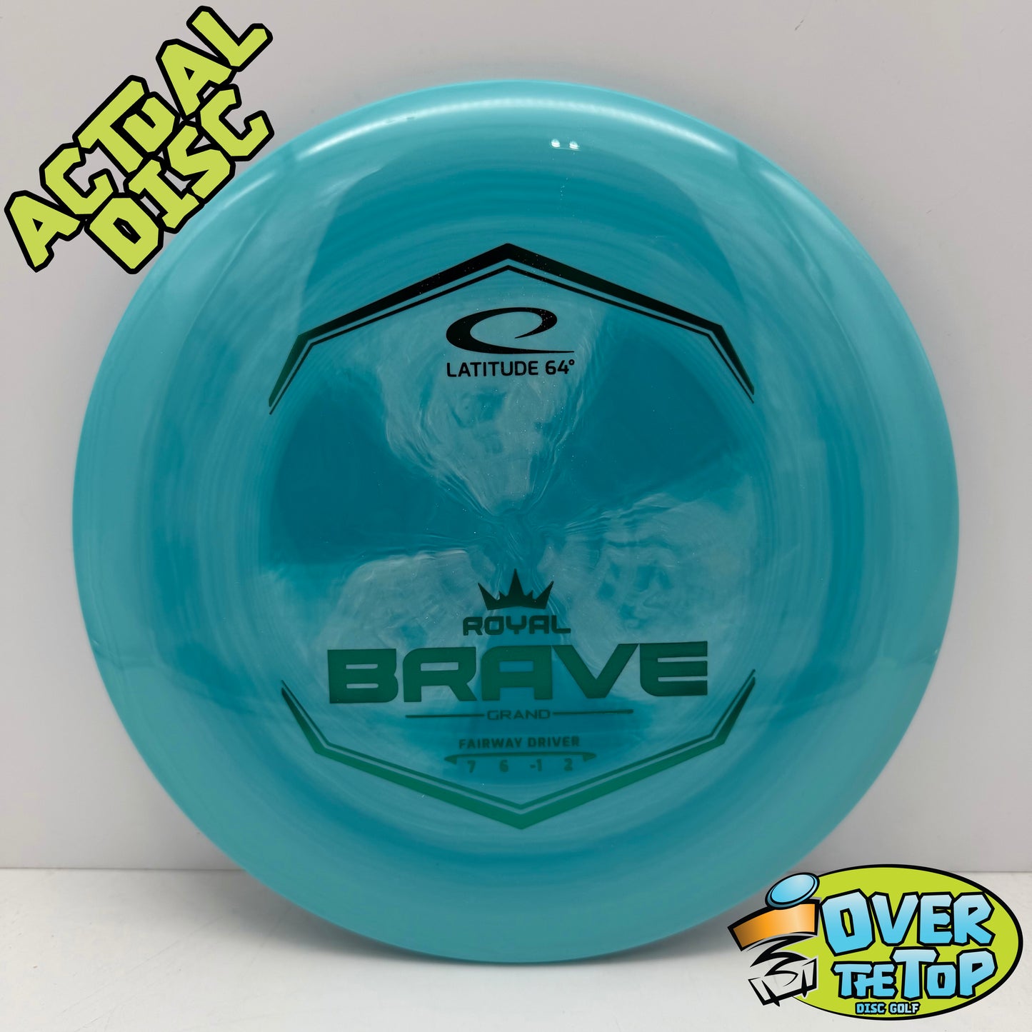 Brave Royal Grand 175g