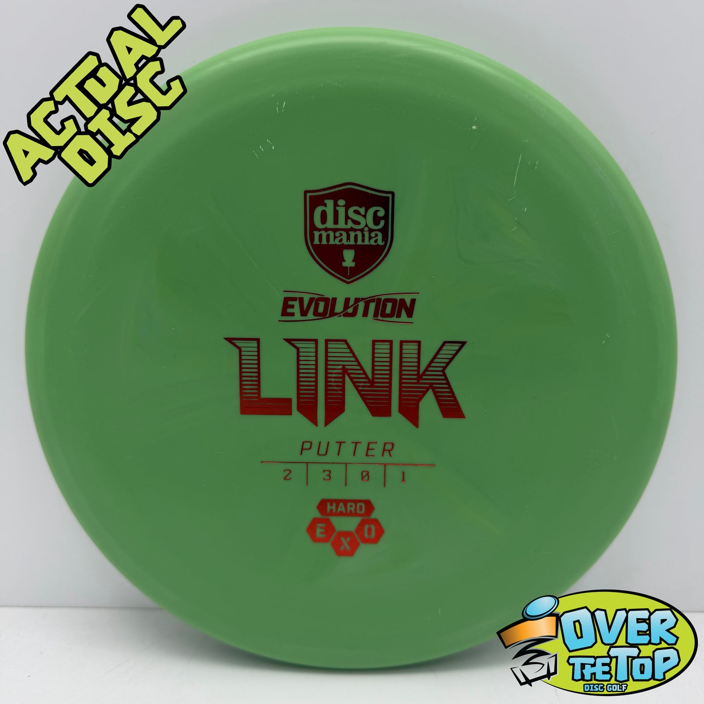 Link Exo Hard 173g