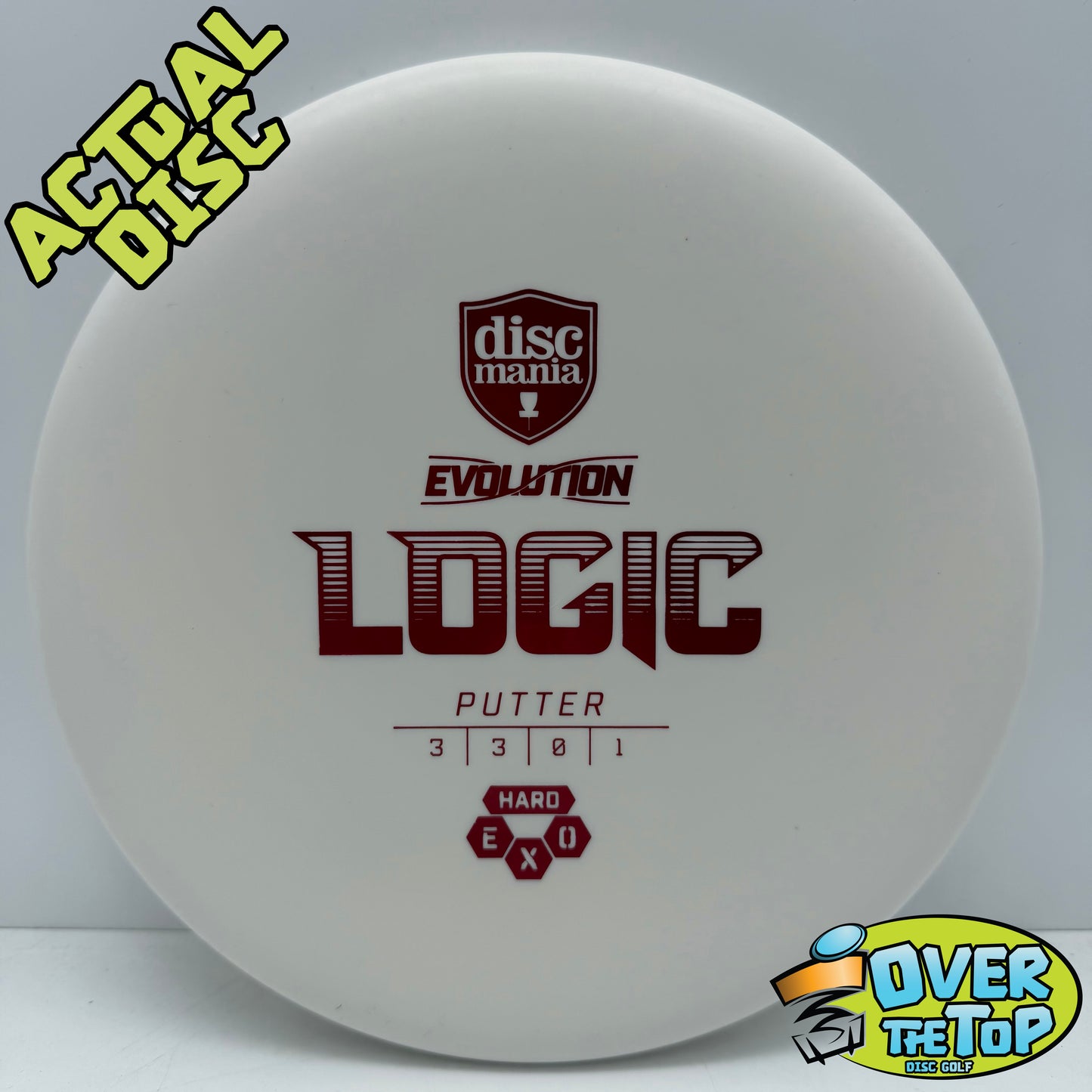 Logic Exo Hard 176g