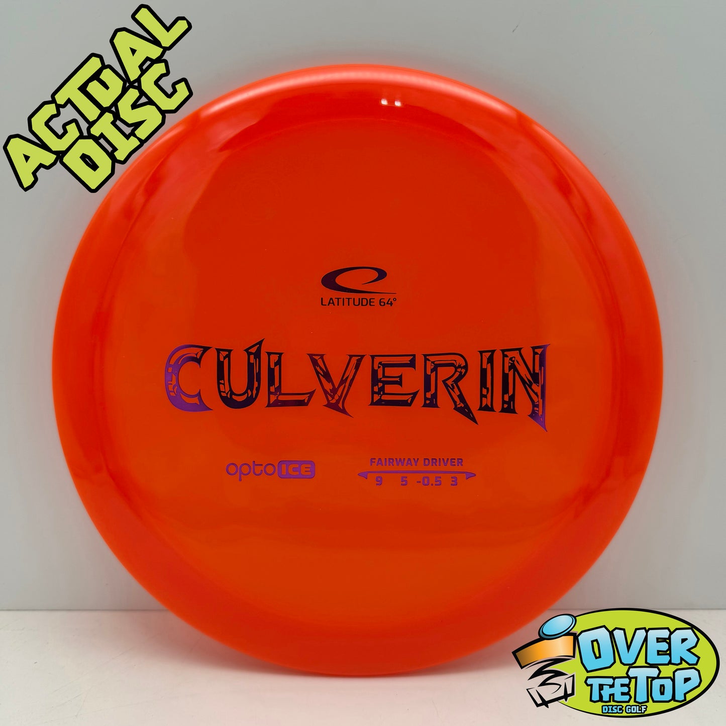 Culverin Opto Ice 175g