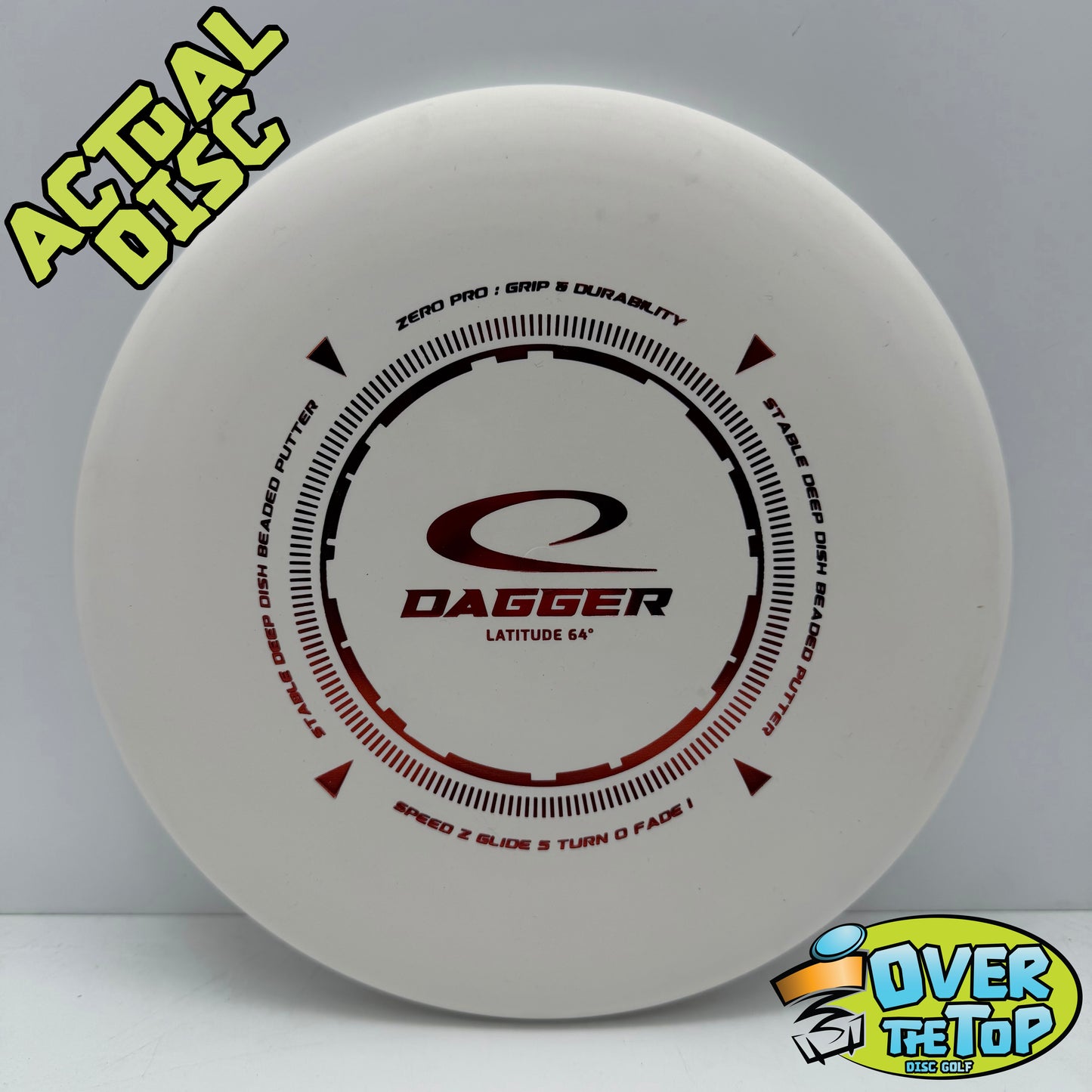 Dagger Zero Pro 174g