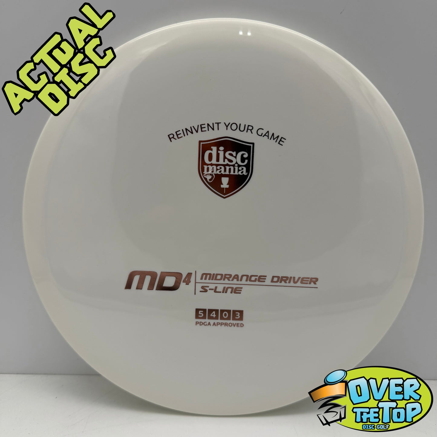 MD4 Horizon S-Line 177g