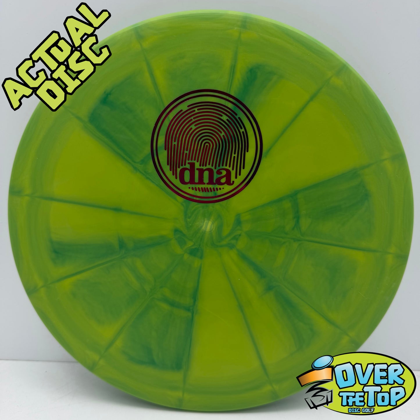 MD5 Exo Hard Vapor (Kyle Klein) 174g