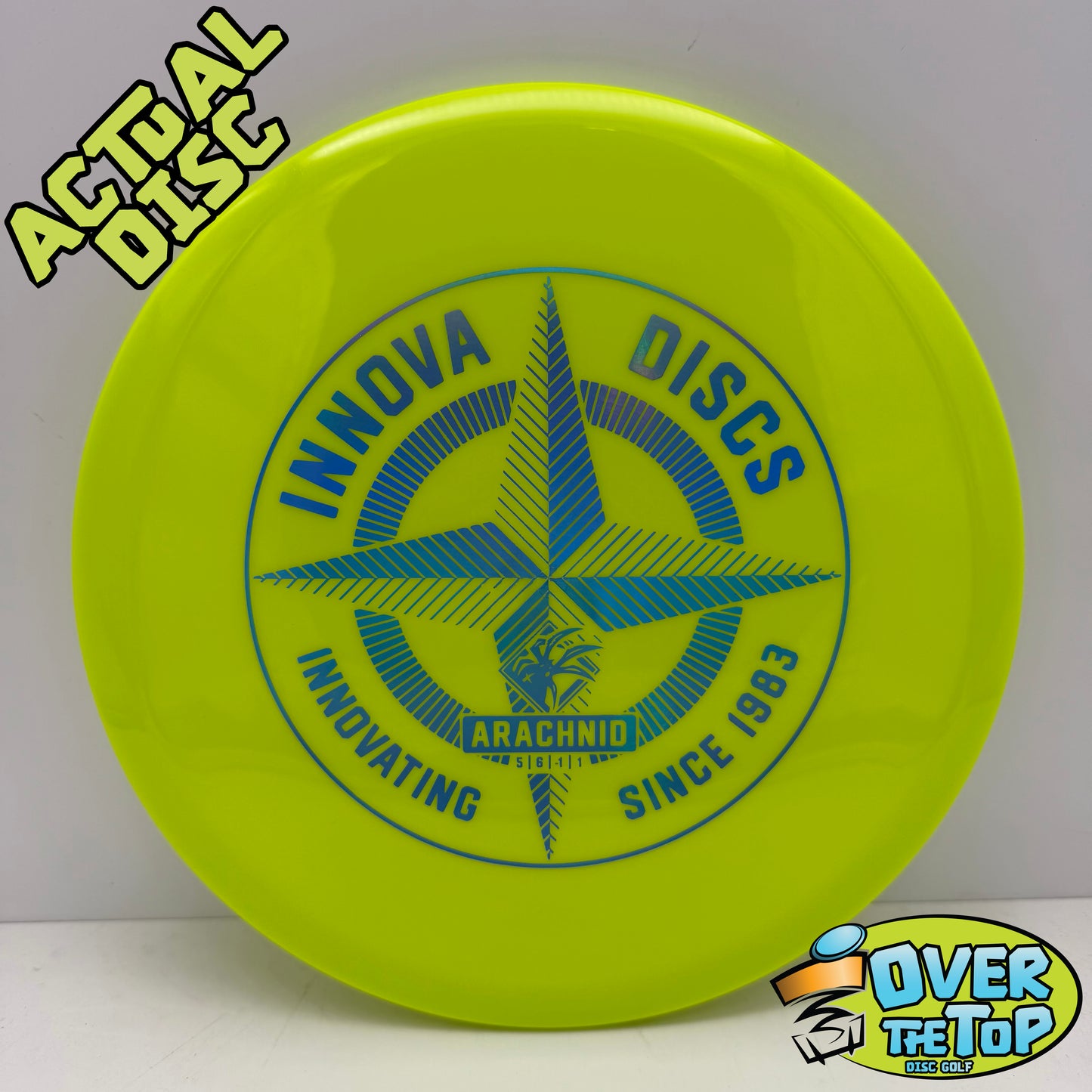 Arachnid Star 176g