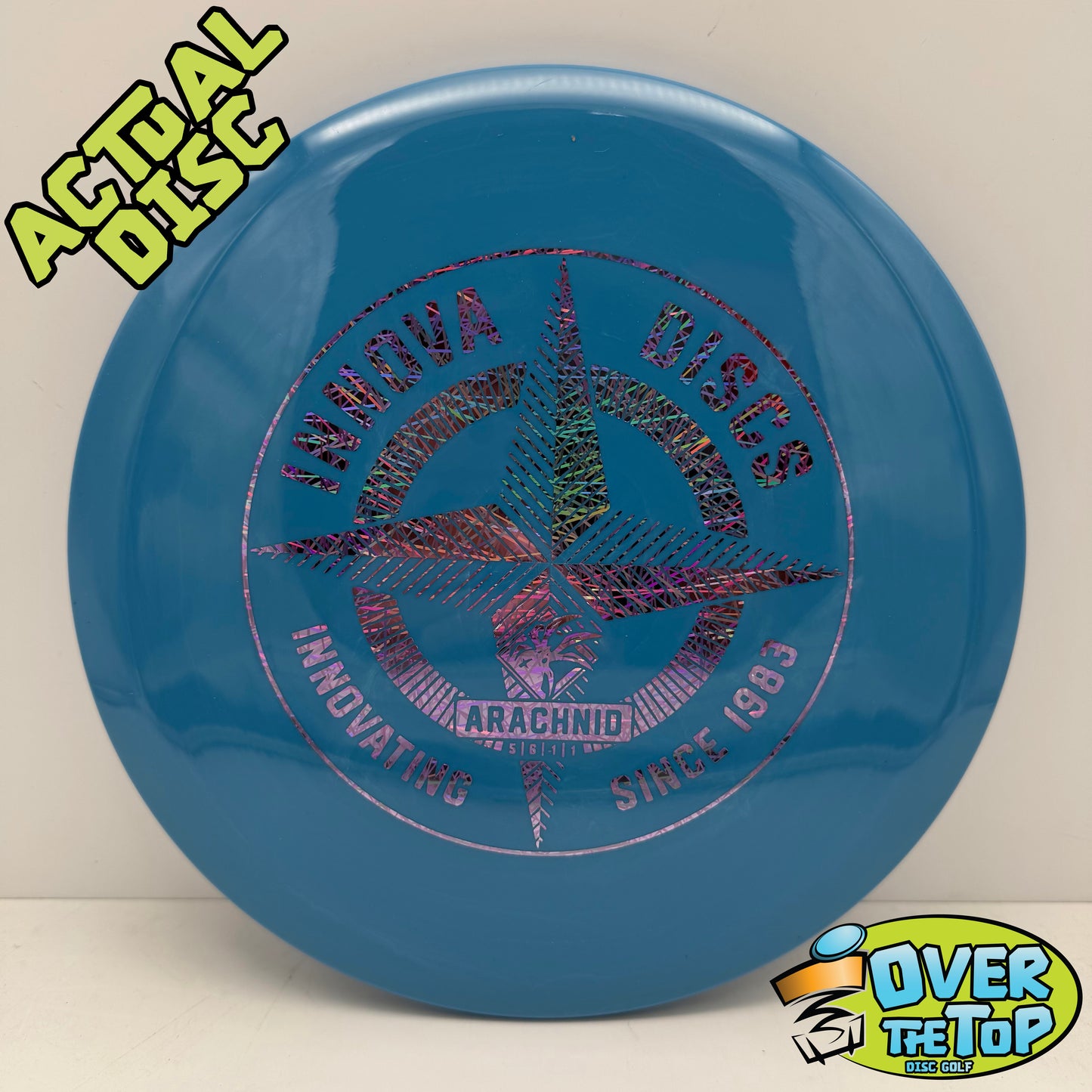 Arachnid Star 172g