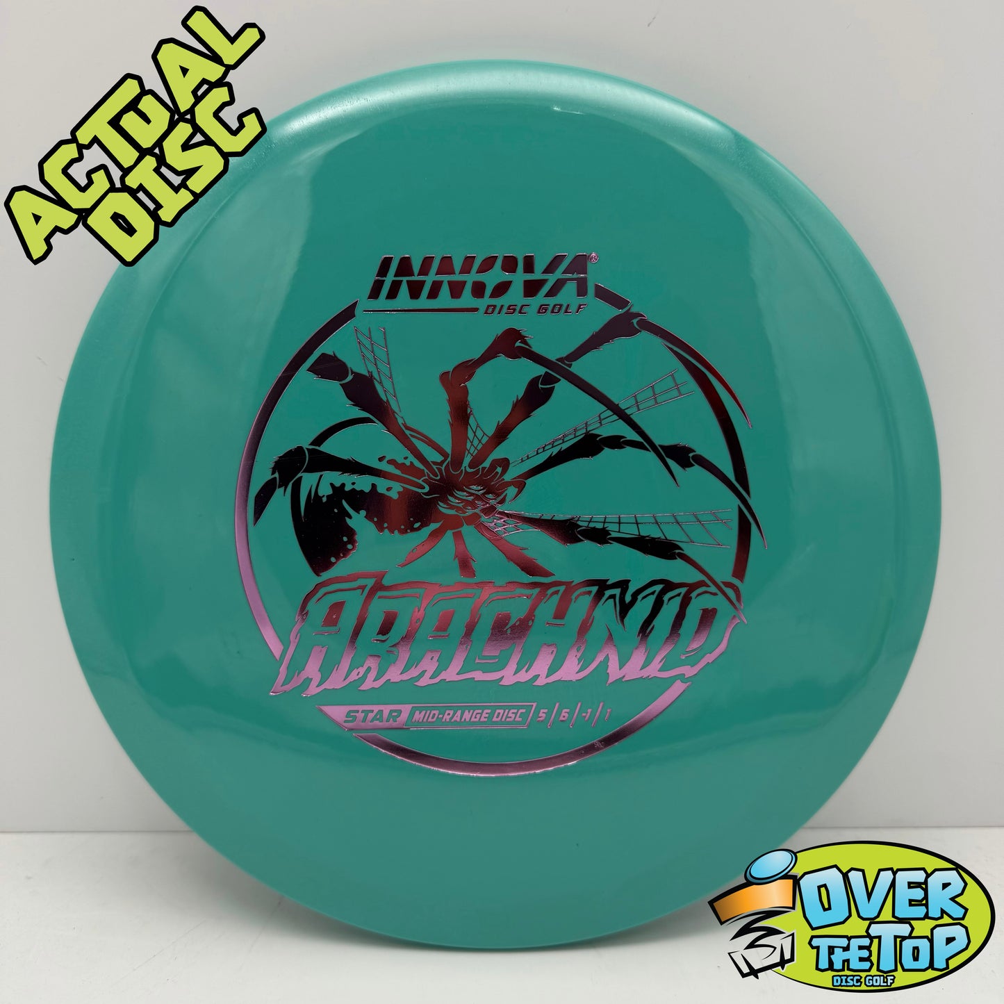 Arachnid Star 168g
