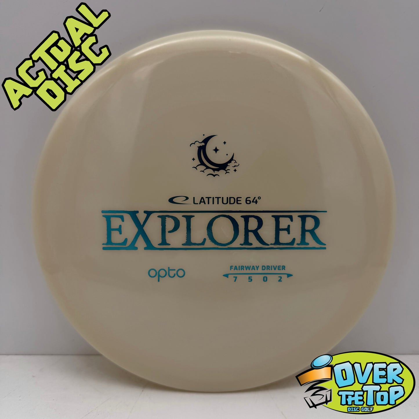 Explorer Opto Moonshine 174g