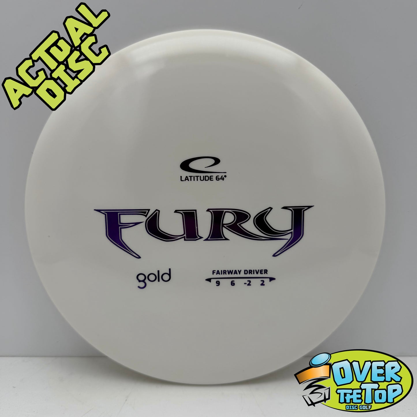 Fury Gold Line 171g