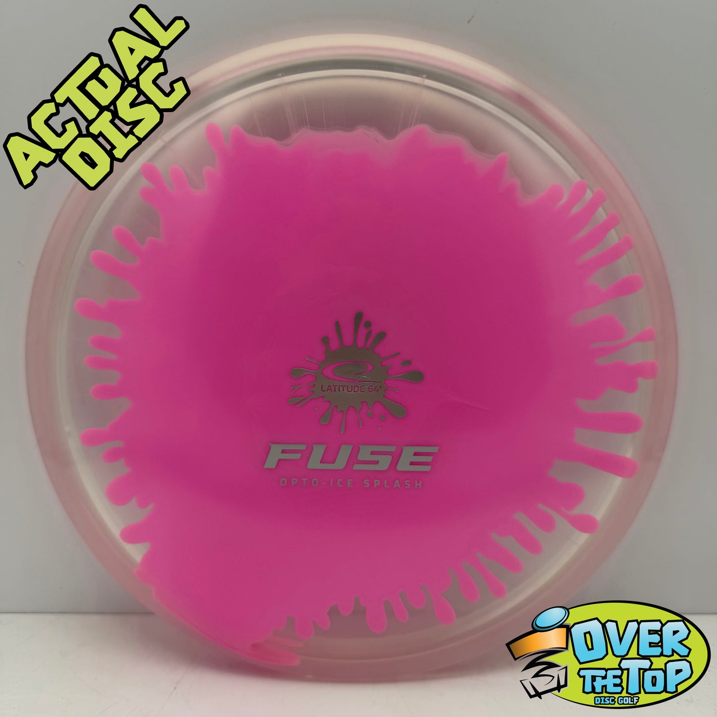 Fuse Opto-Ice Splash 178g