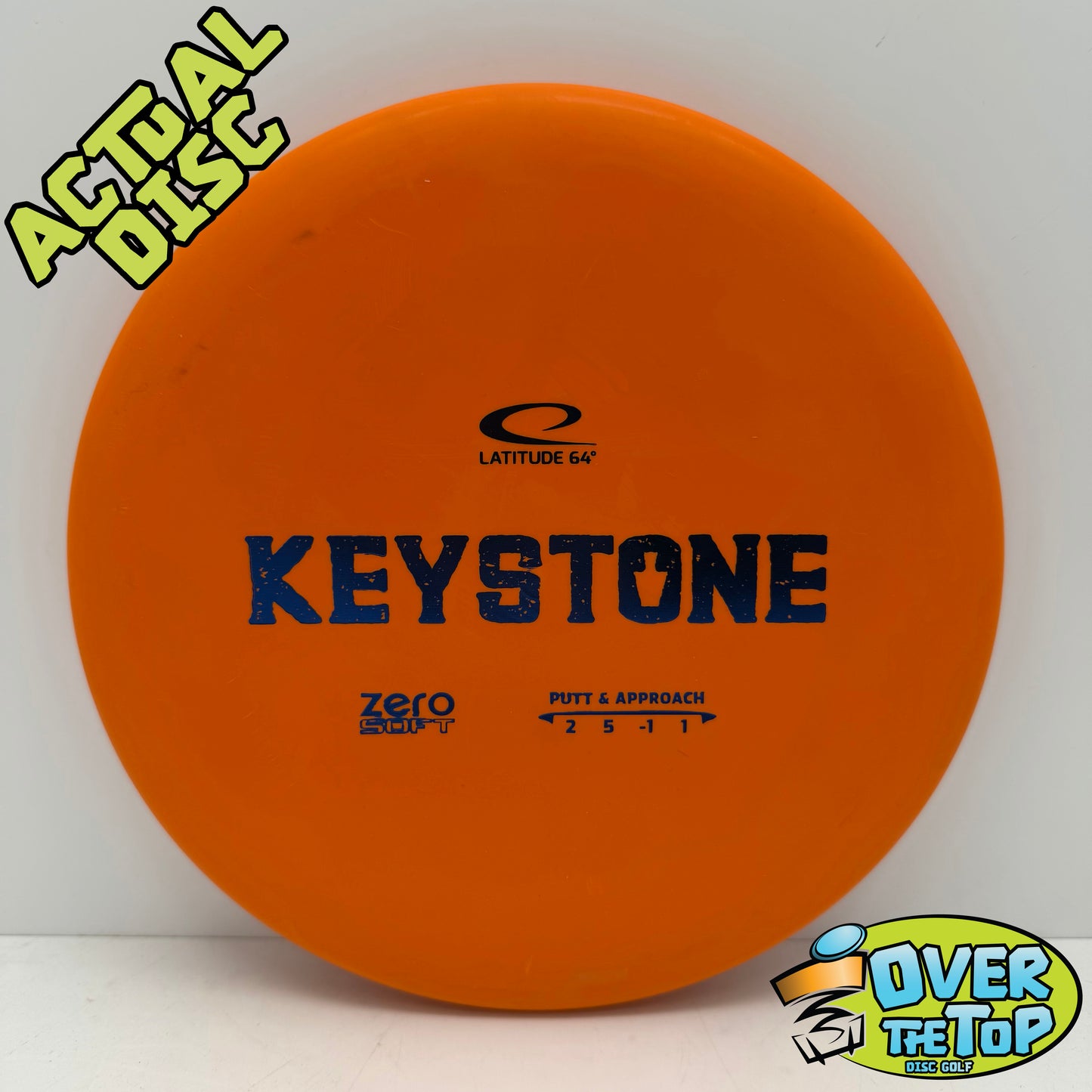 Keystone Zero Soft 173g