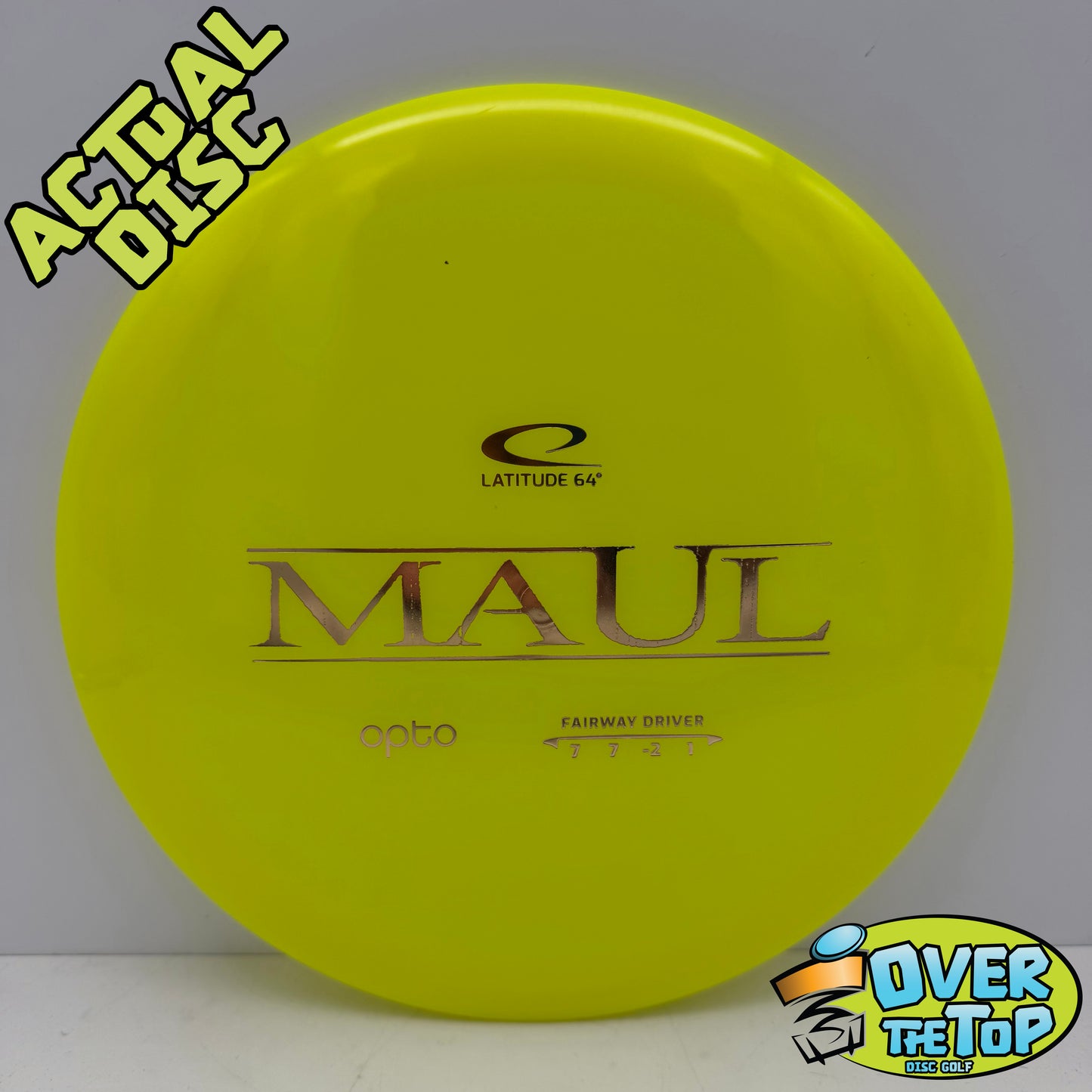 Maul Opto 171g
