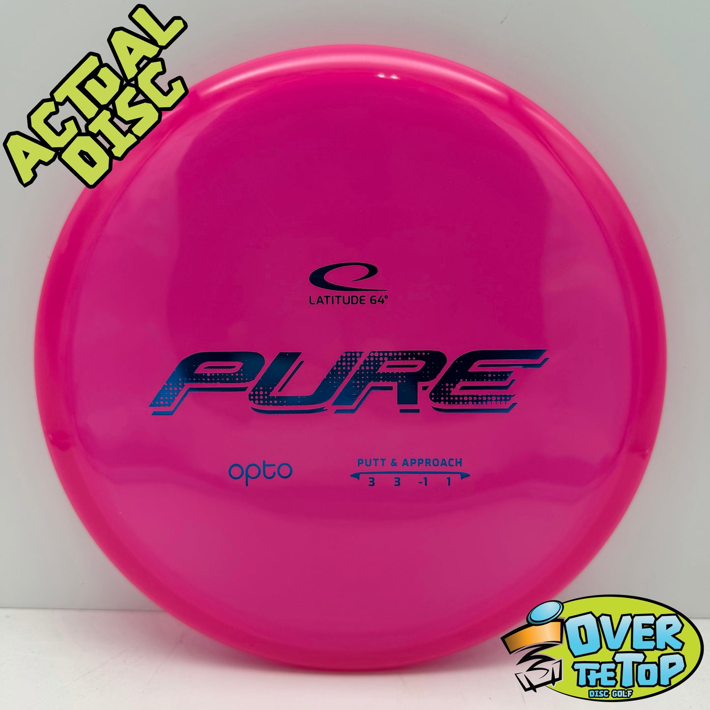 Pure Opto 176g