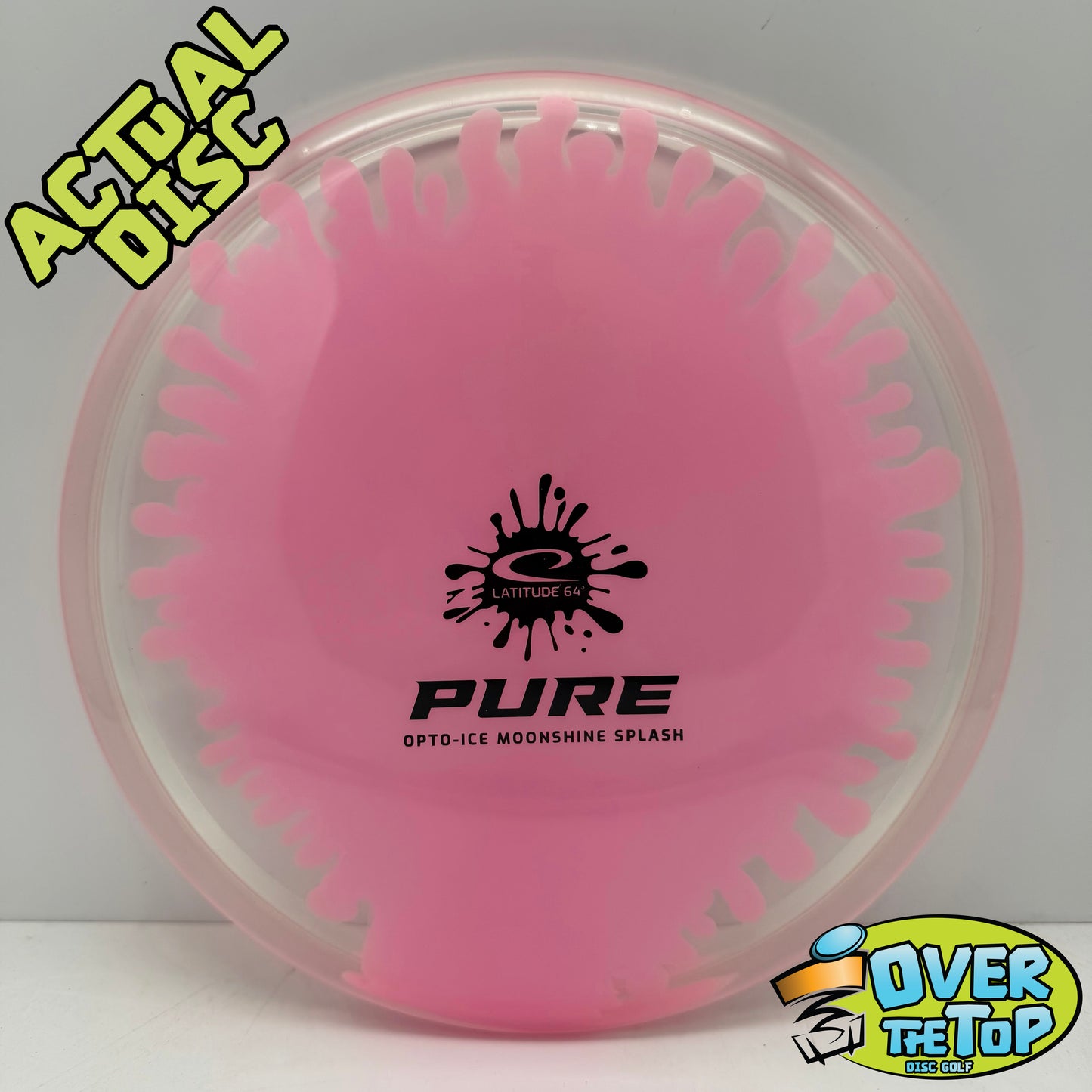Pure Opto-Ice Moonshine Splash 174g