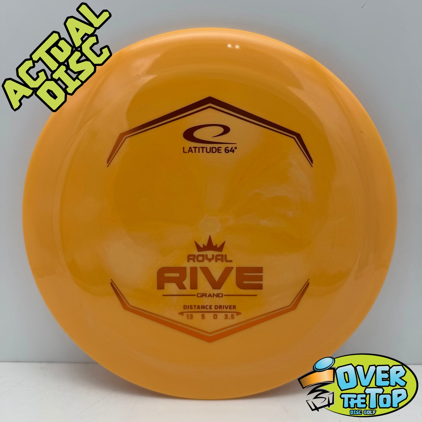 Rive Royal Grand 174g (Copy)
