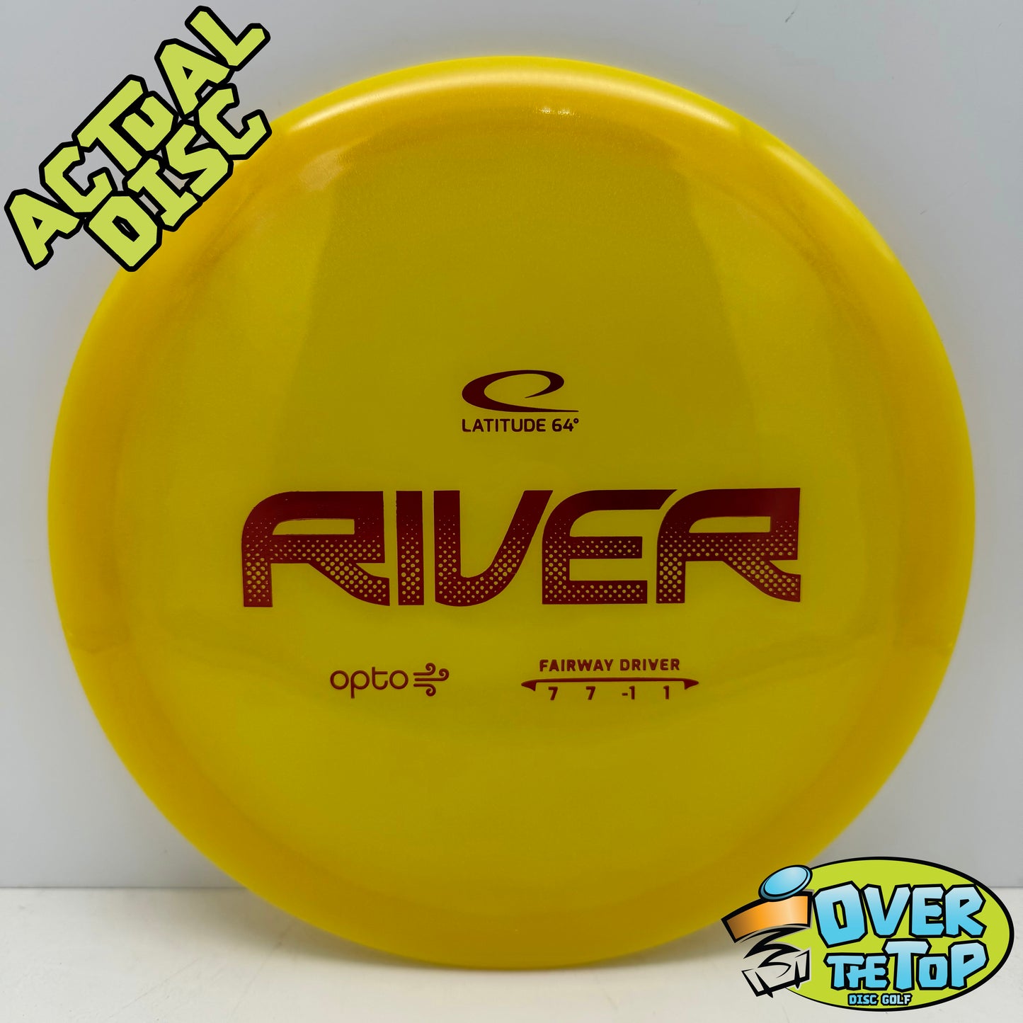 River Opto Air 156g