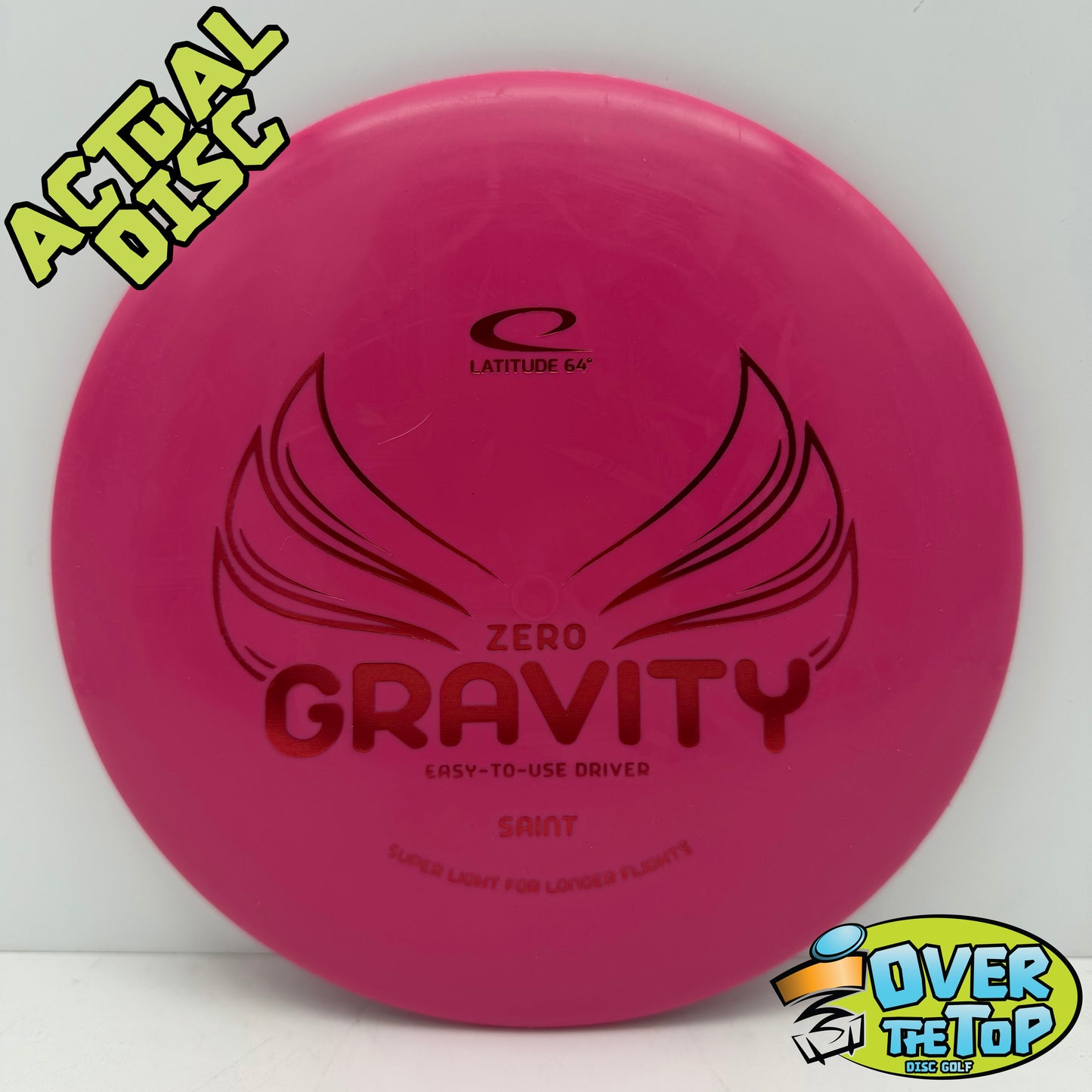 Saint Zero Gravity 123g