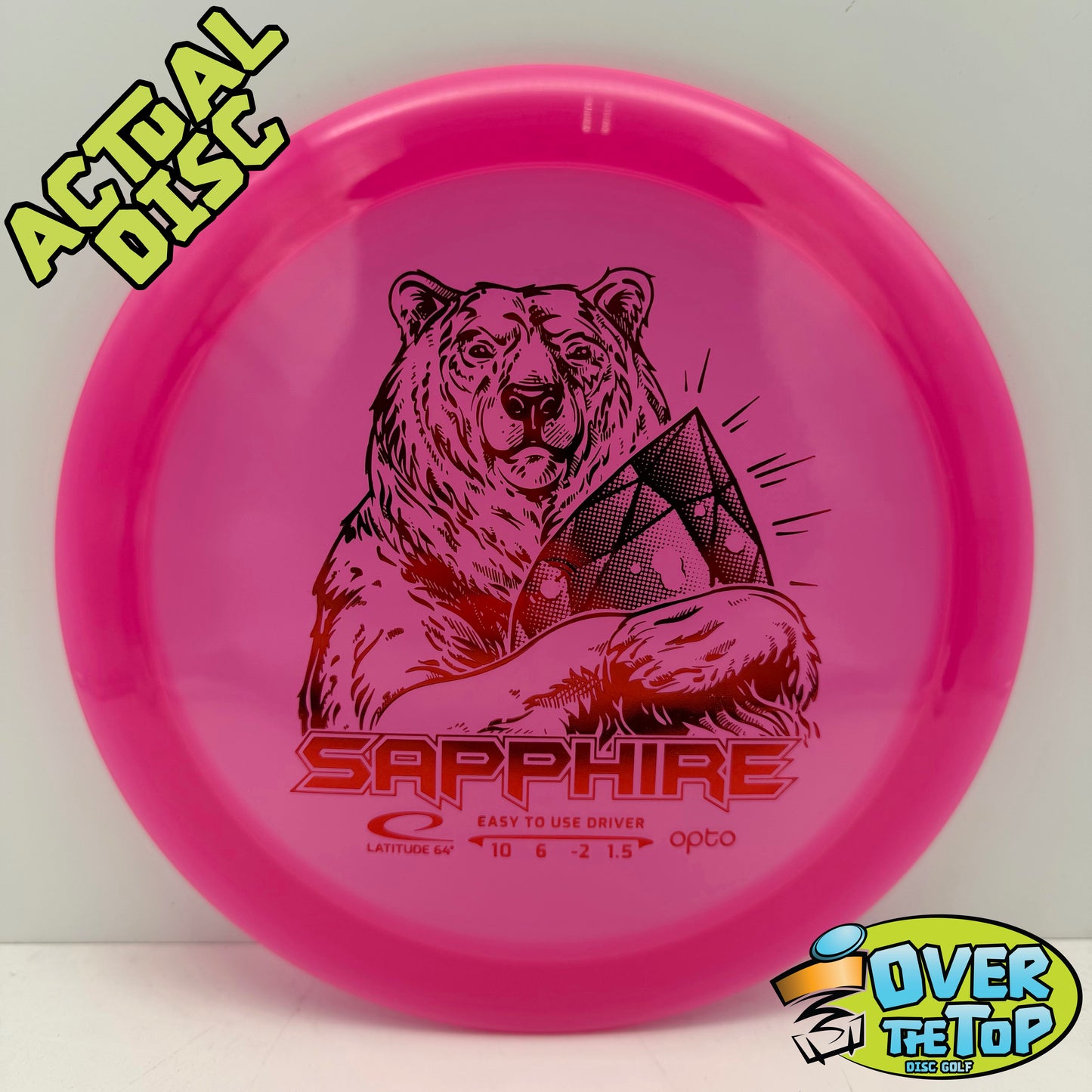 Sapphire Opto 161g