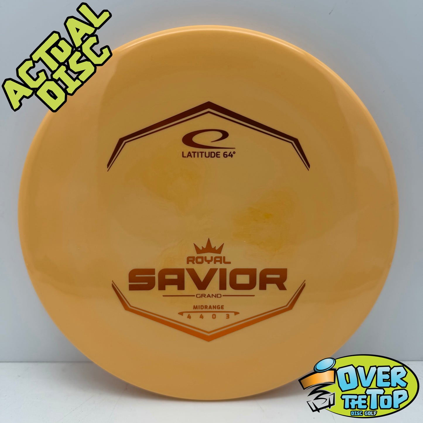 Savior Royal Grand 174g