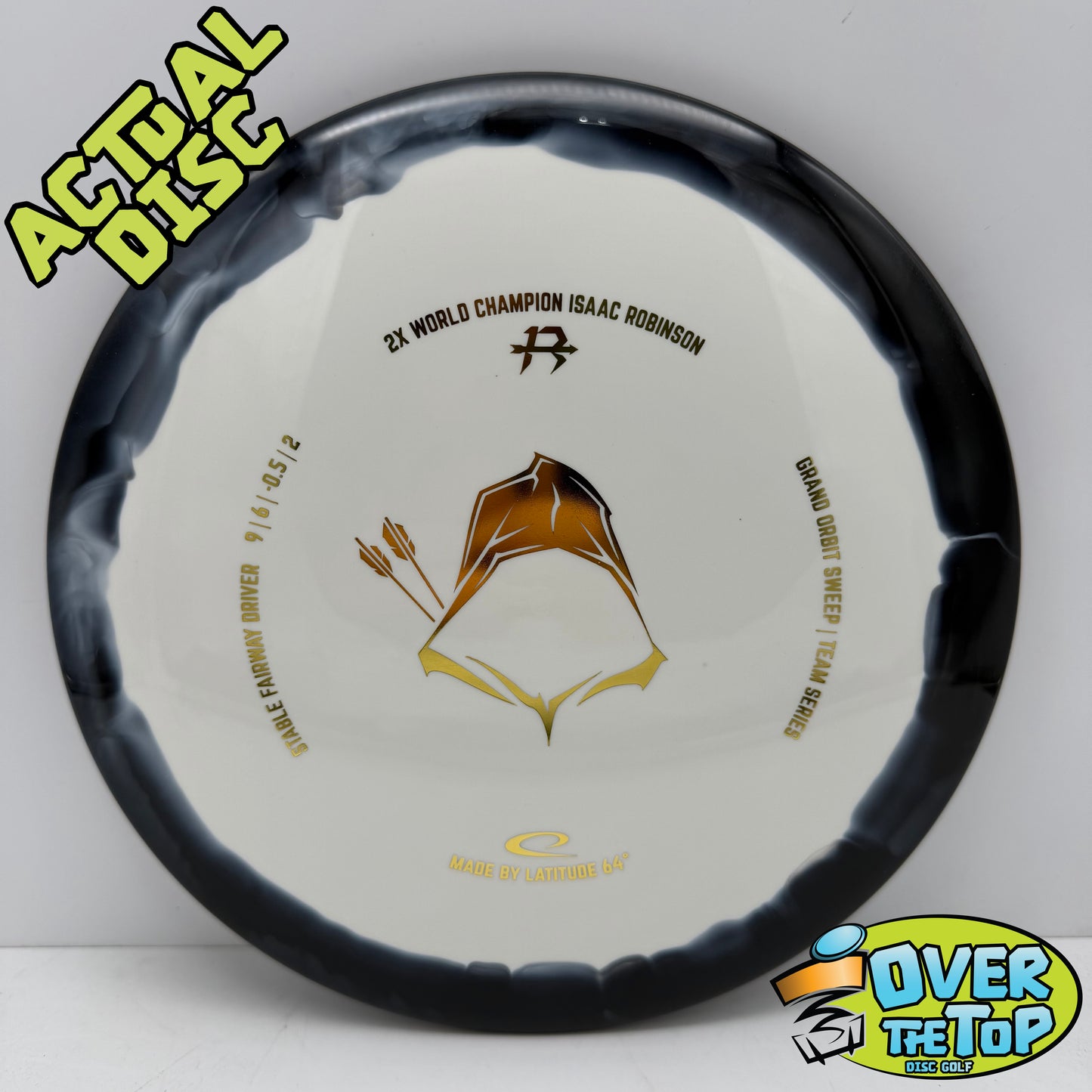 Sweep Royal Grand Orbit Tour Series (Isaac Robinson) 173g
