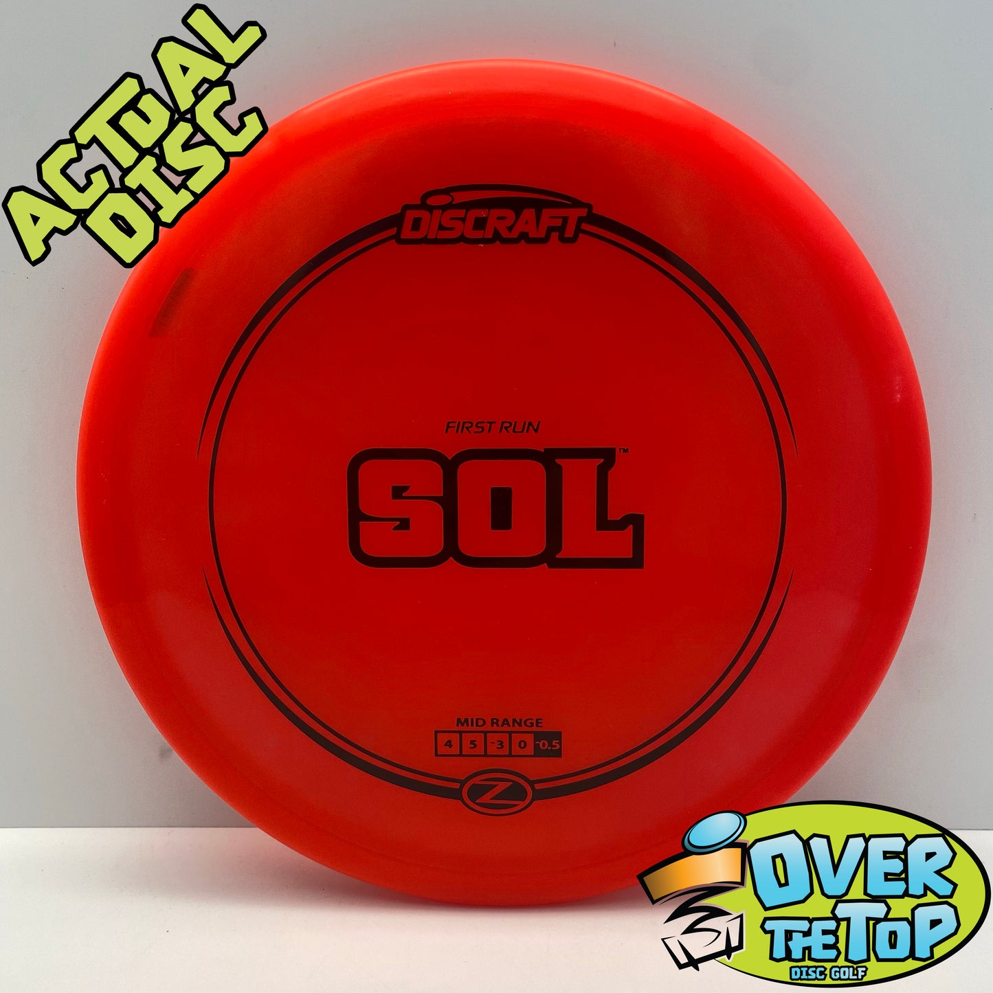 Sol Z-Line (First Run) 170g