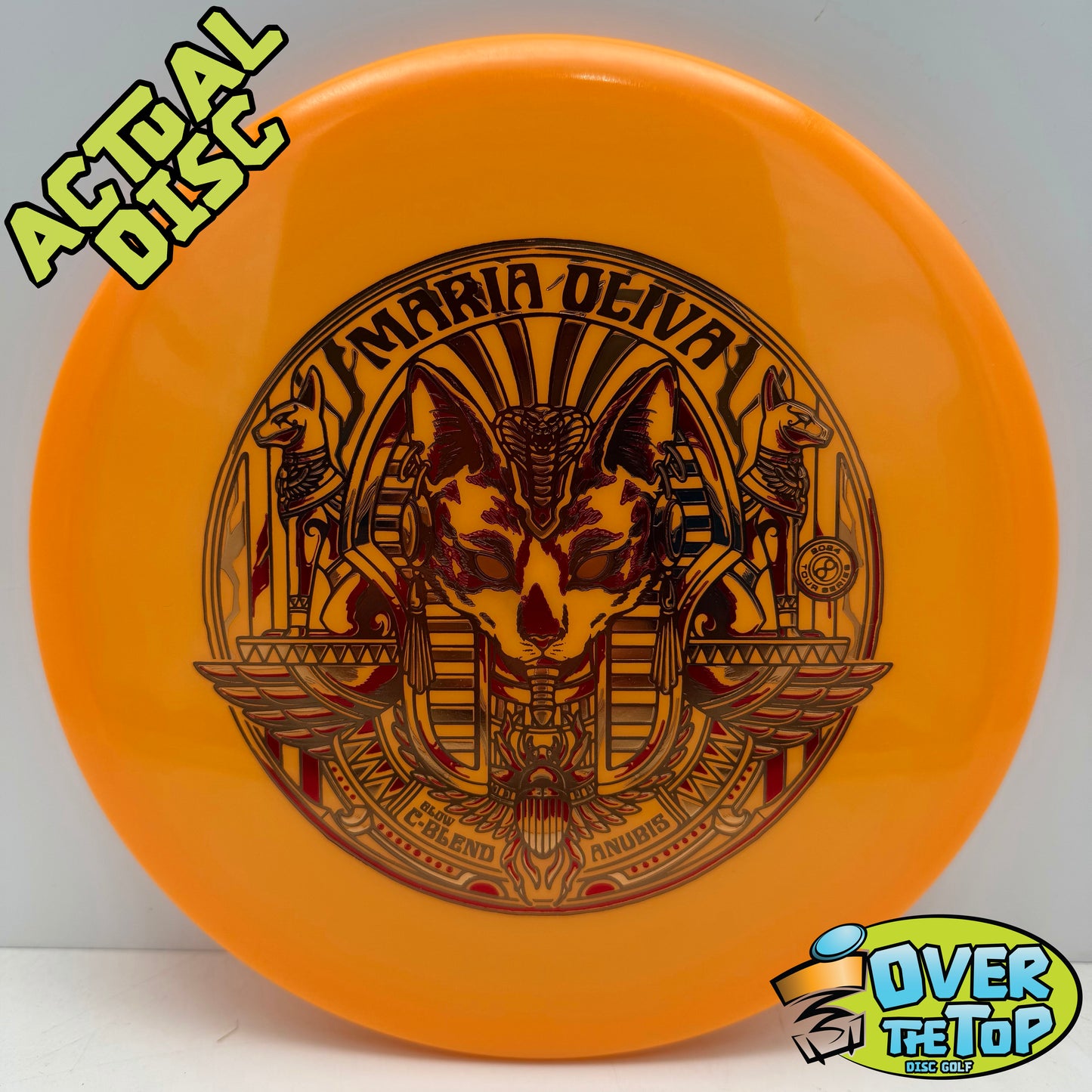 Anubis C-Blend Glow Signature (Maria Oliva) 180g