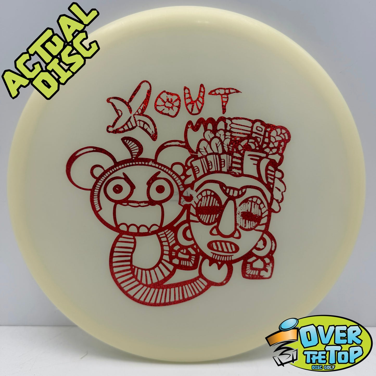 Anubis C-Blend Glow X-Out 180g