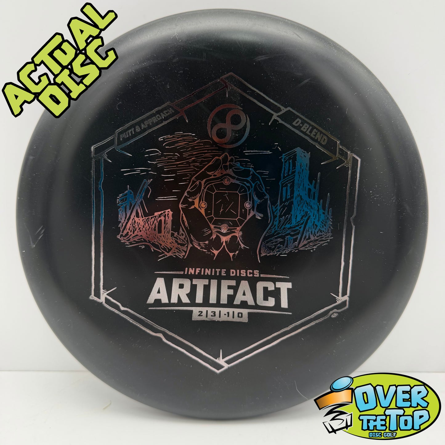 Artifact D-Blend 175g
