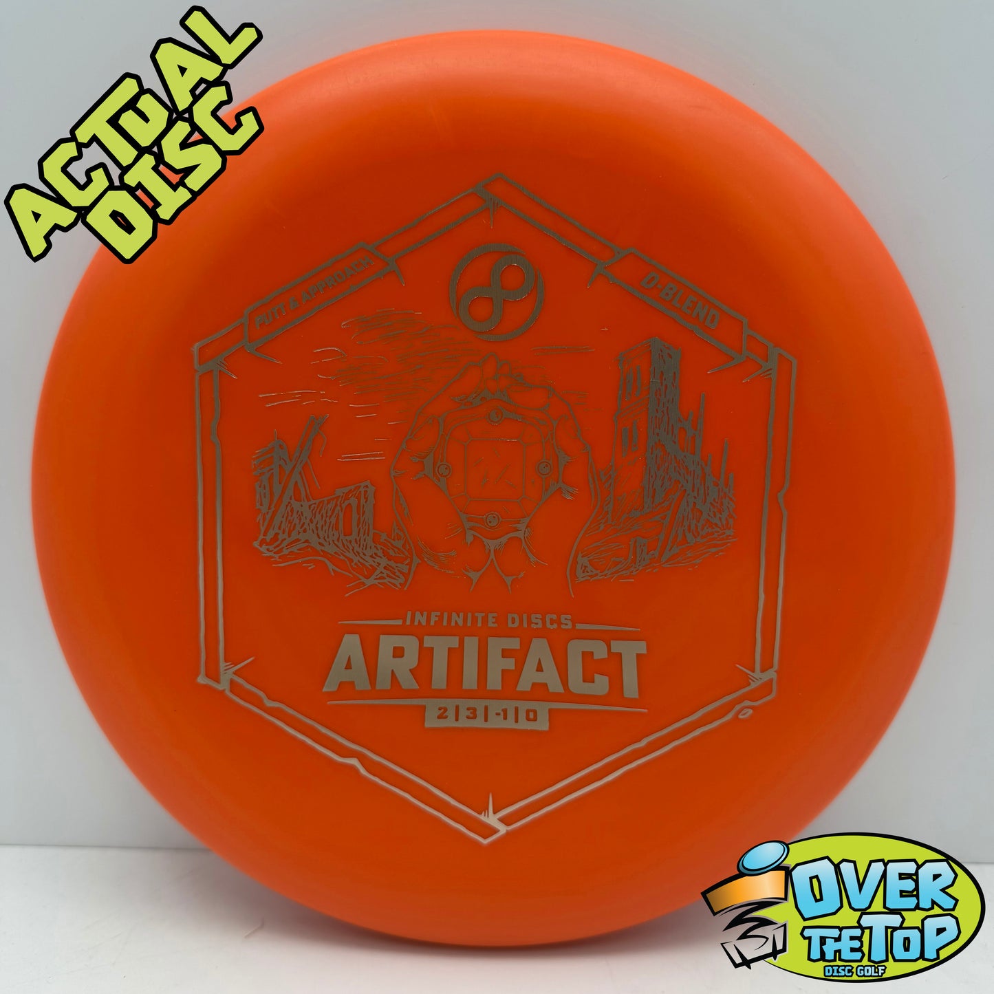 Artifact D-Blend 175g
