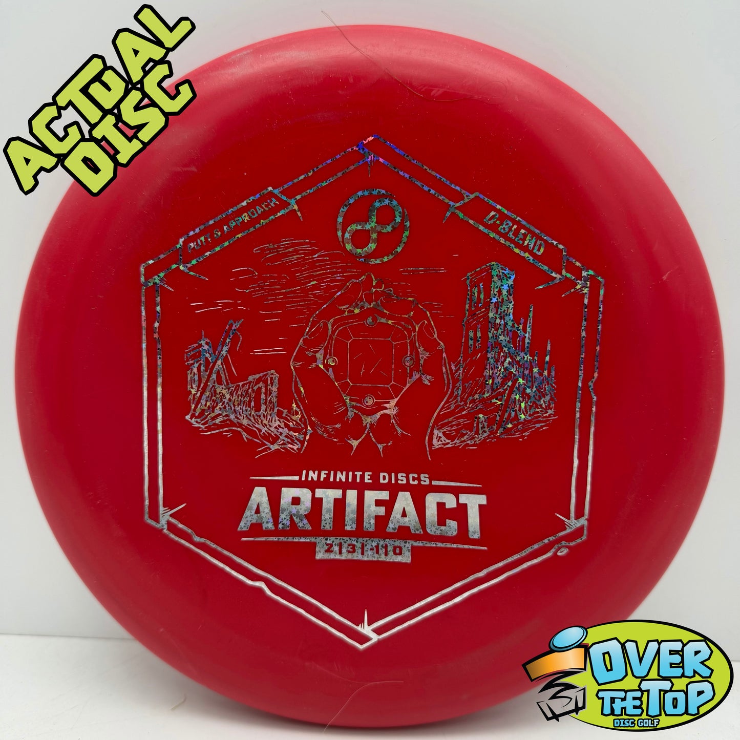 Artifact D-Blend 175g