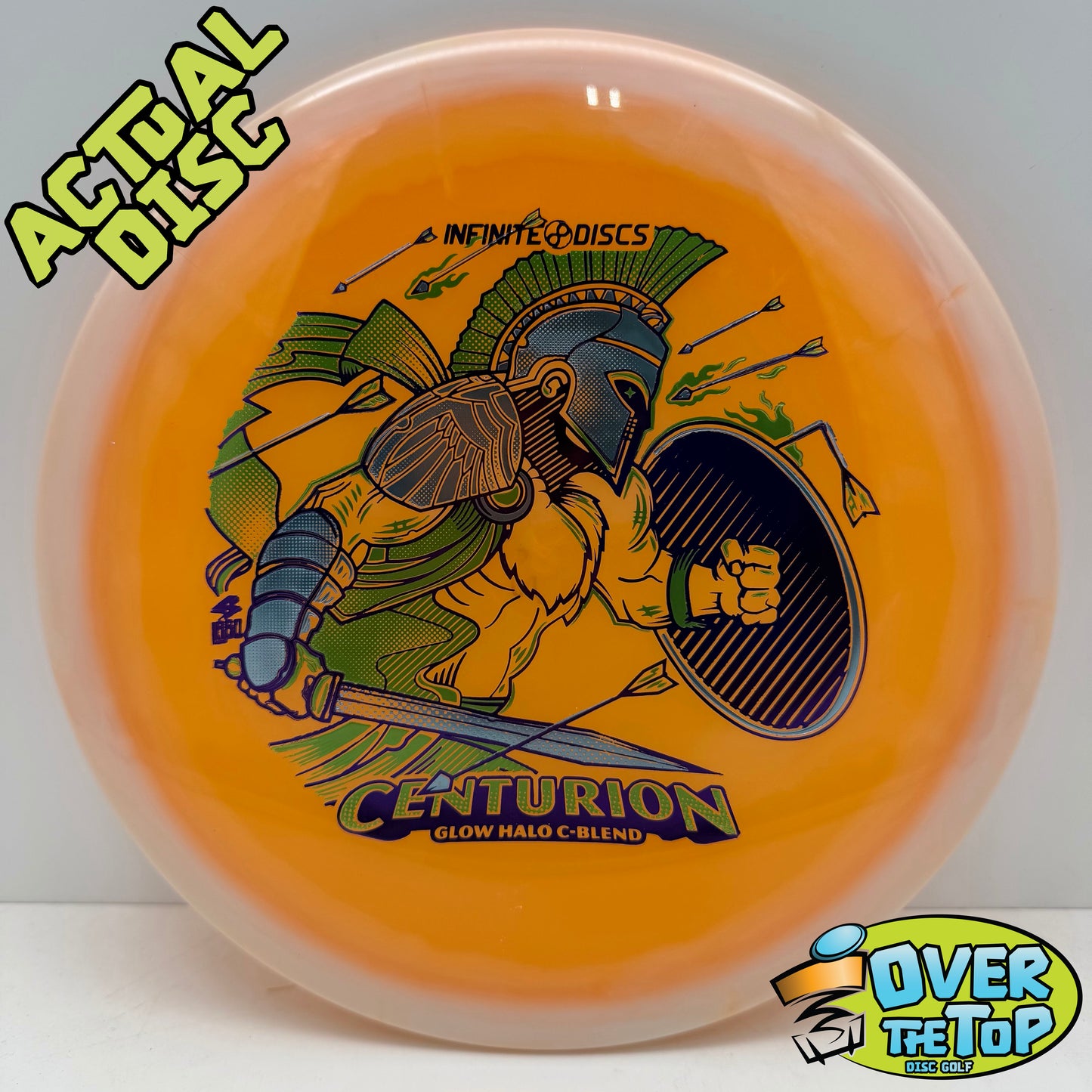 Centurion C-Blend Halo Glow 162g