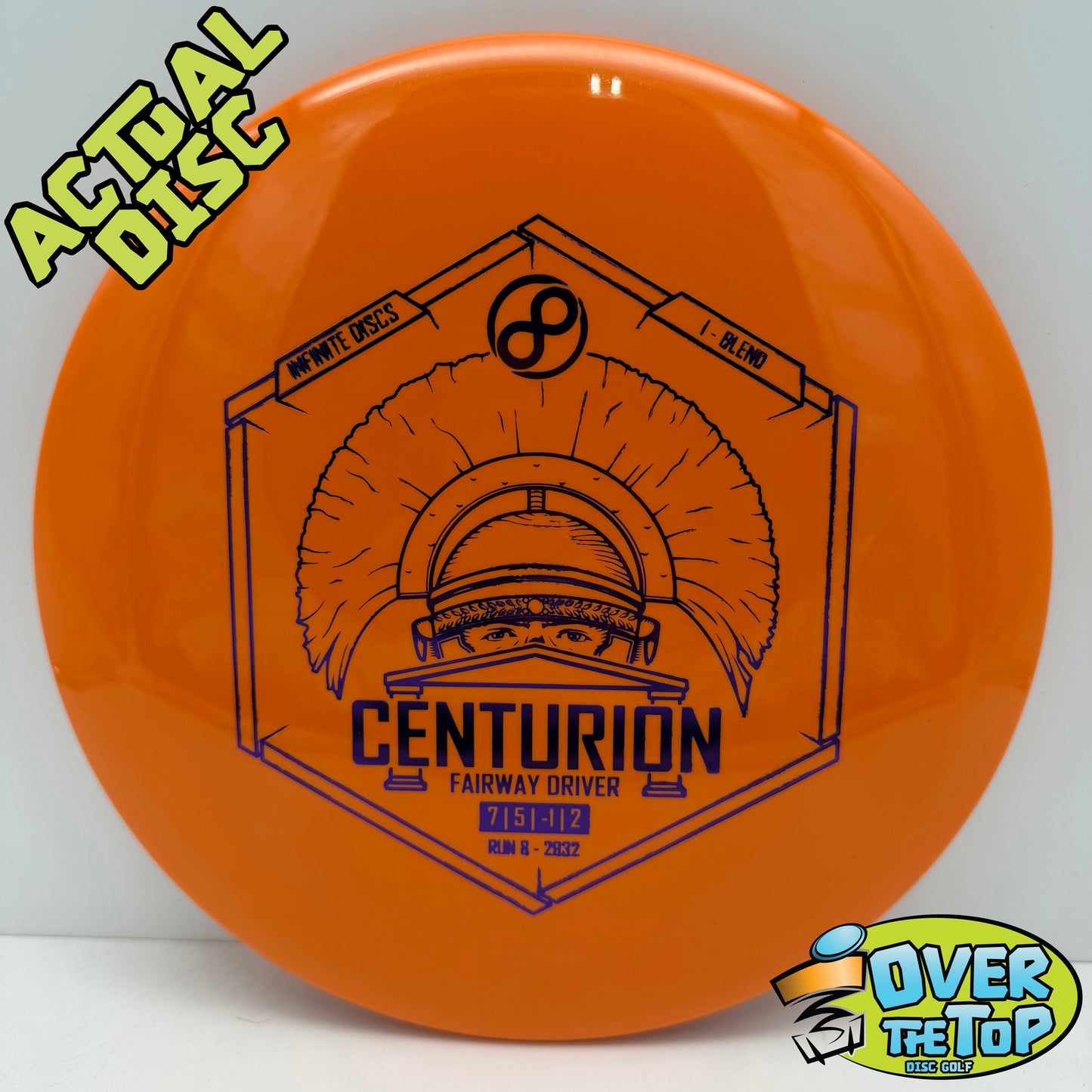 Centurion I-Blend 167g