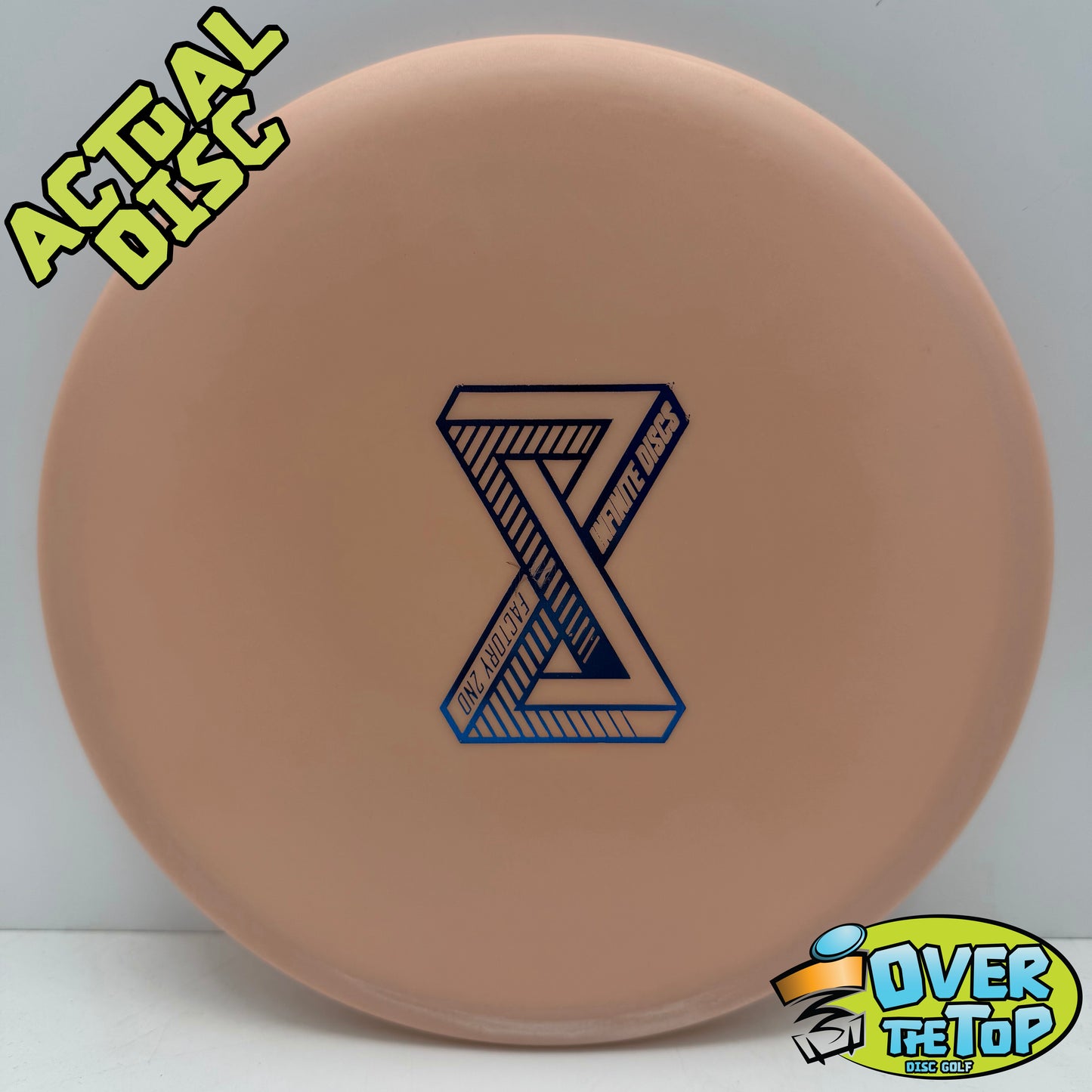 Chariot D-Blend Glow X-Out 173g