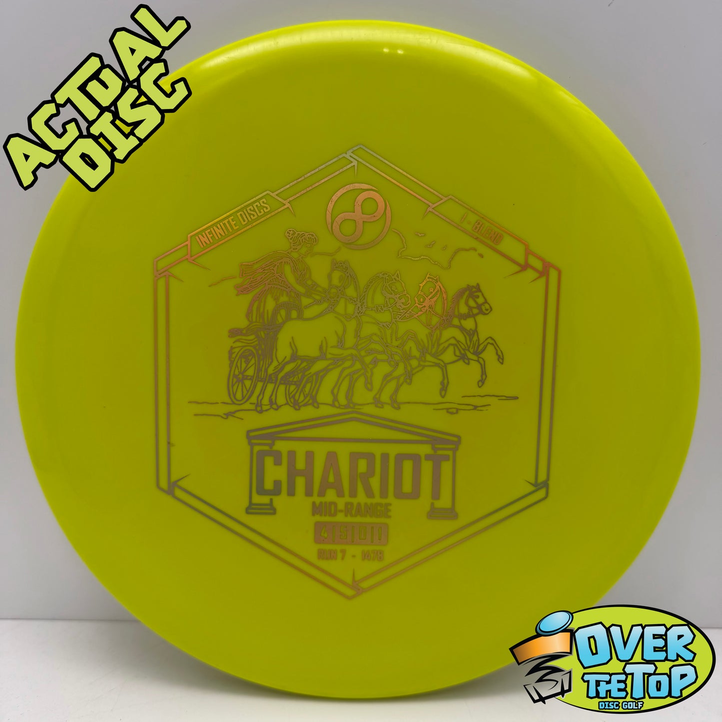Chariot I-Blend 180g