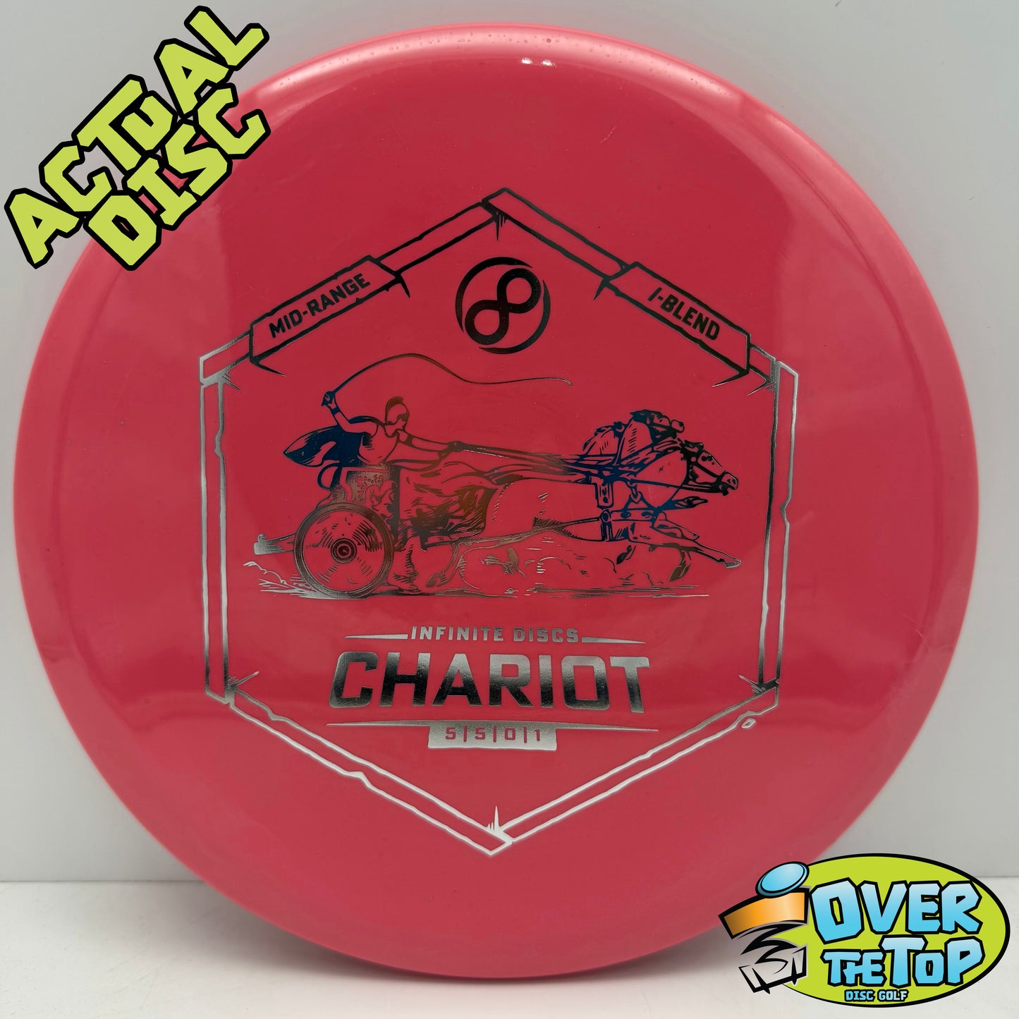 Chariot I-Blend 180g