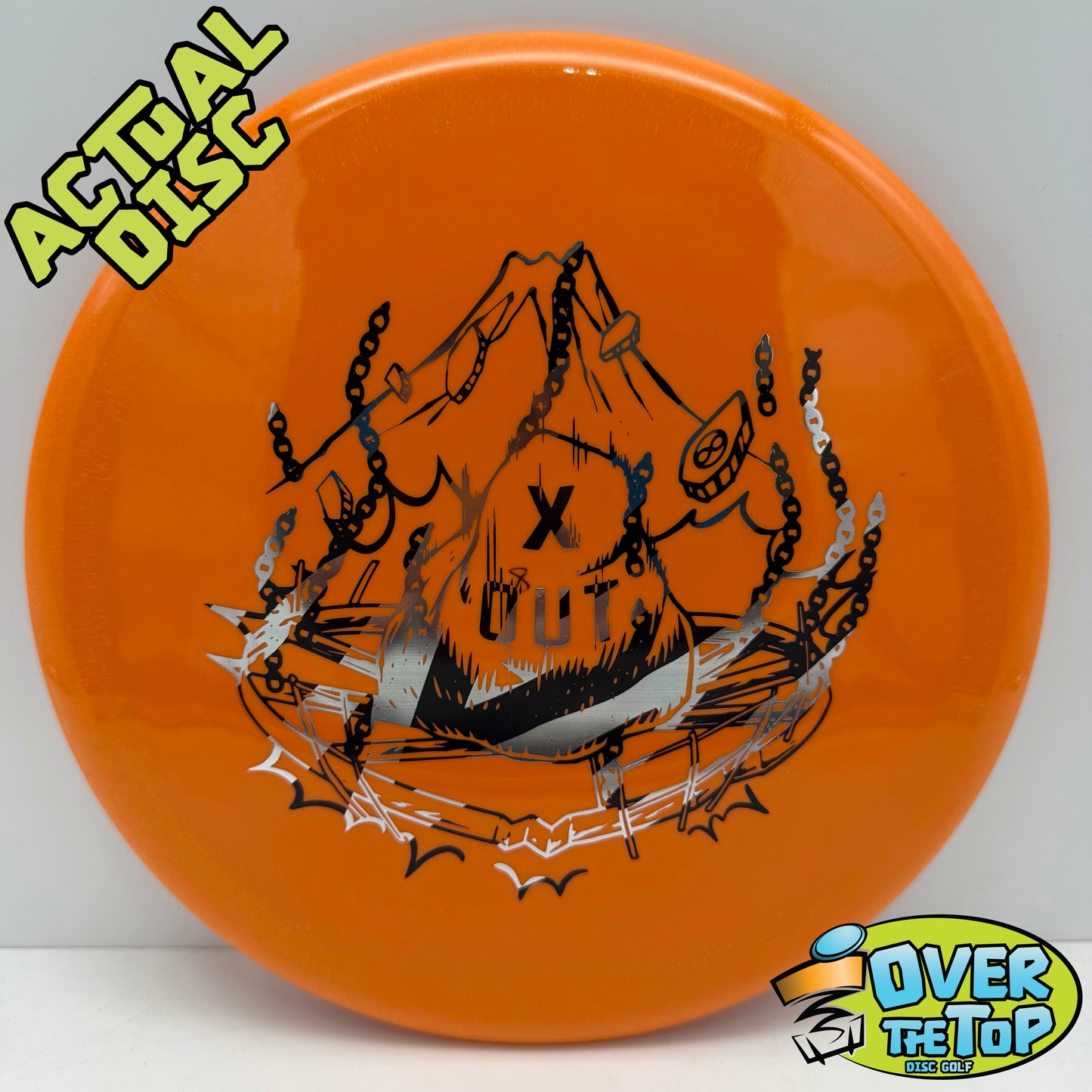 Conqueror I-Blend X-Out 173-175g