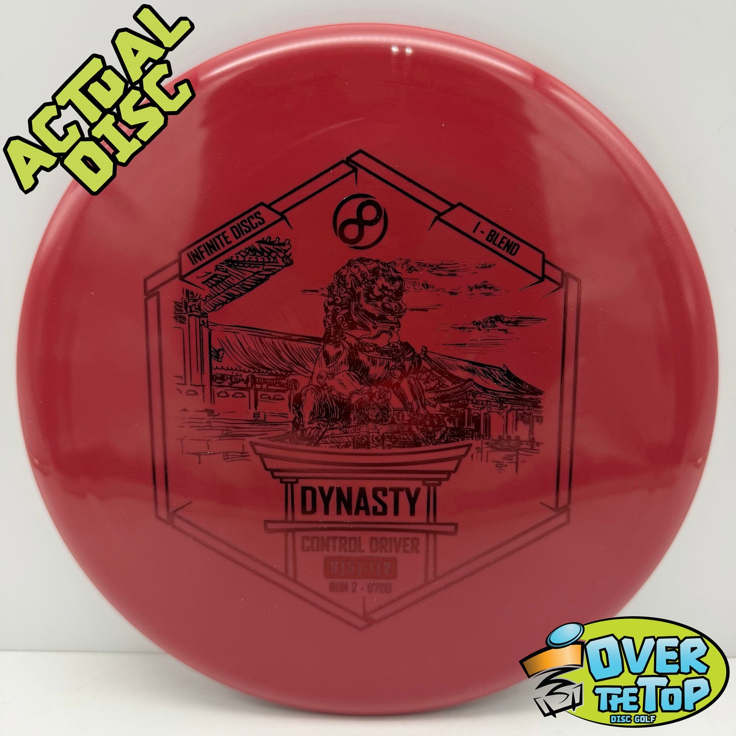 Dynasty I-Blend 173-175g