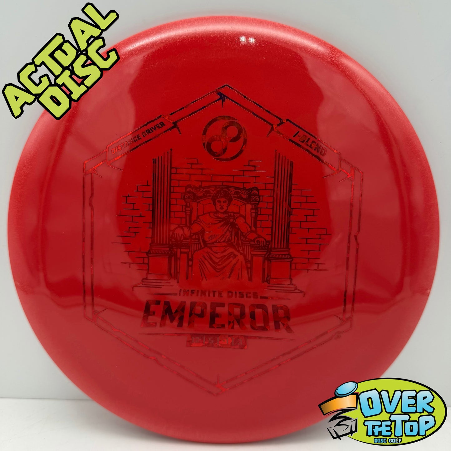 Emperor I-Blend 167g