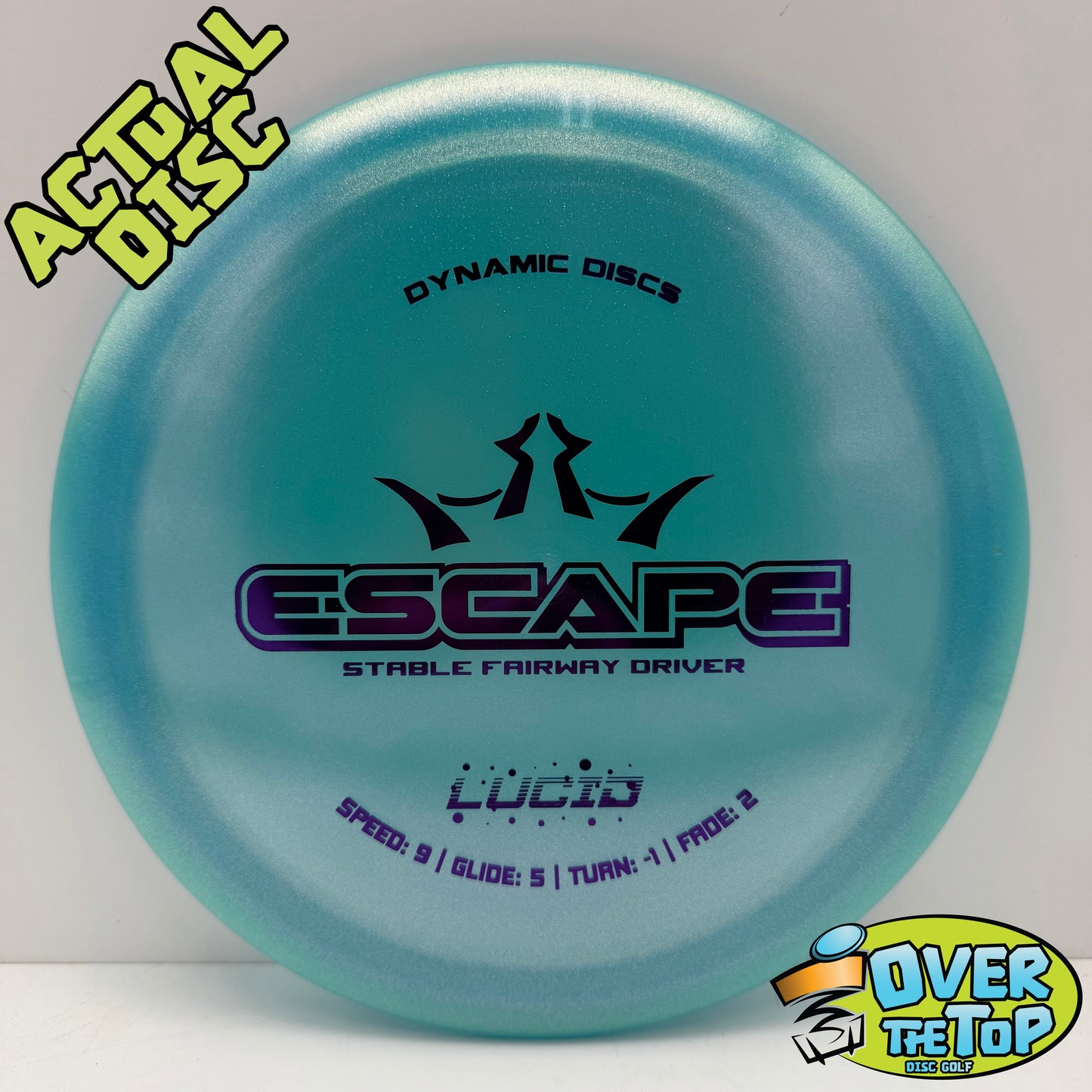 Escape Lucid 173g