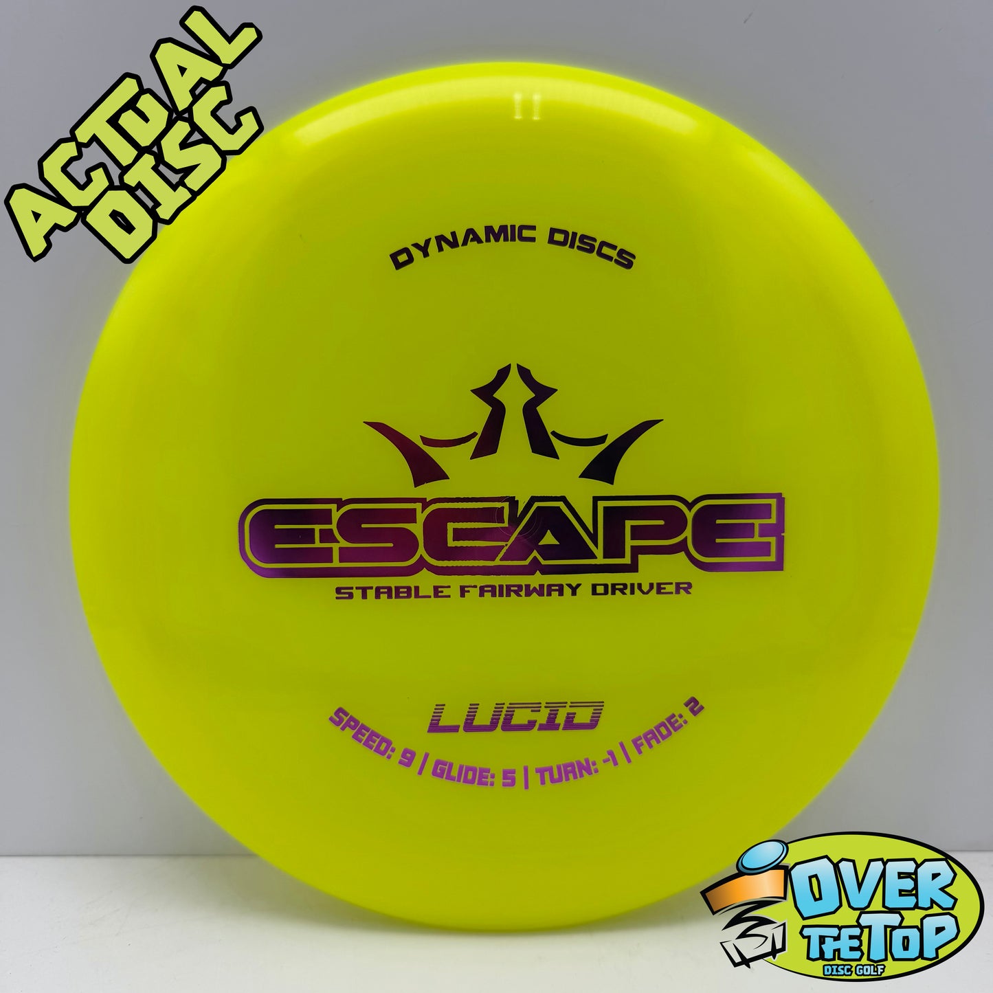 Escape Lucid 171g