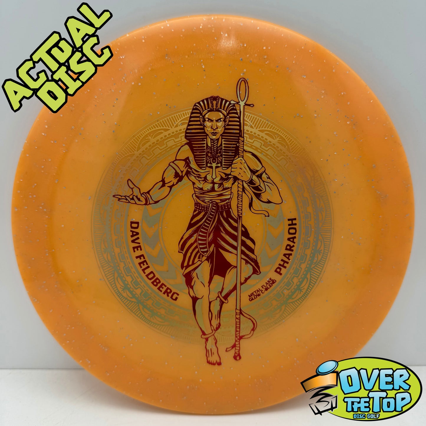 Pharaoh C-Blend Metal Flake Glow (Dave Feldberg) 172g