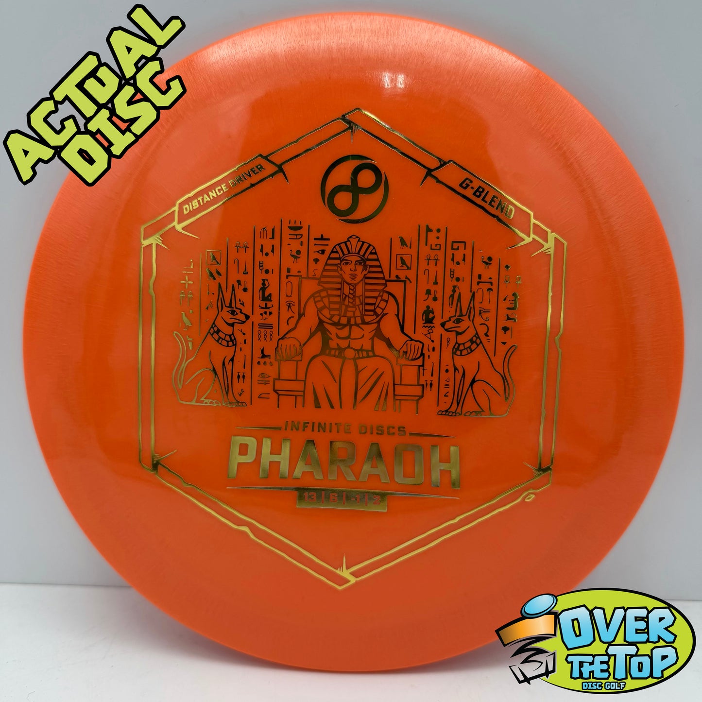 Pharaoh G-Blend 171g