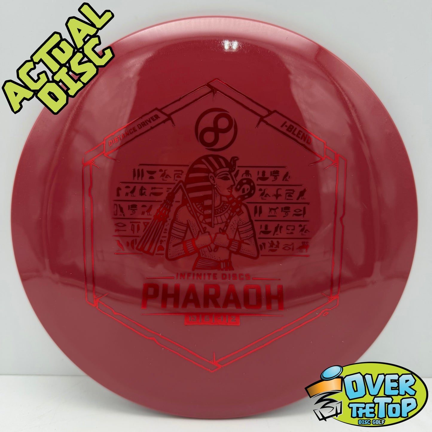 Pharaoh I-Blend 168g