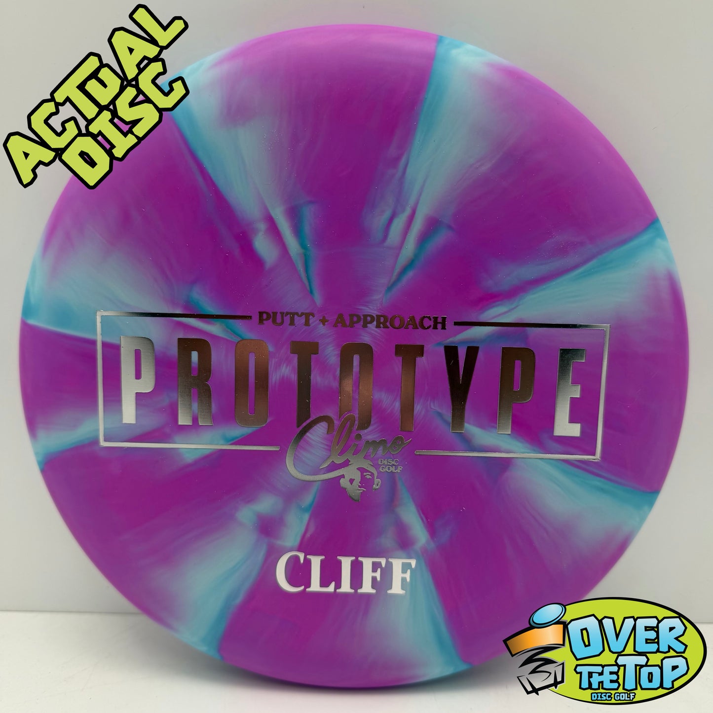 Cliff Trophy Line Prototype 172g