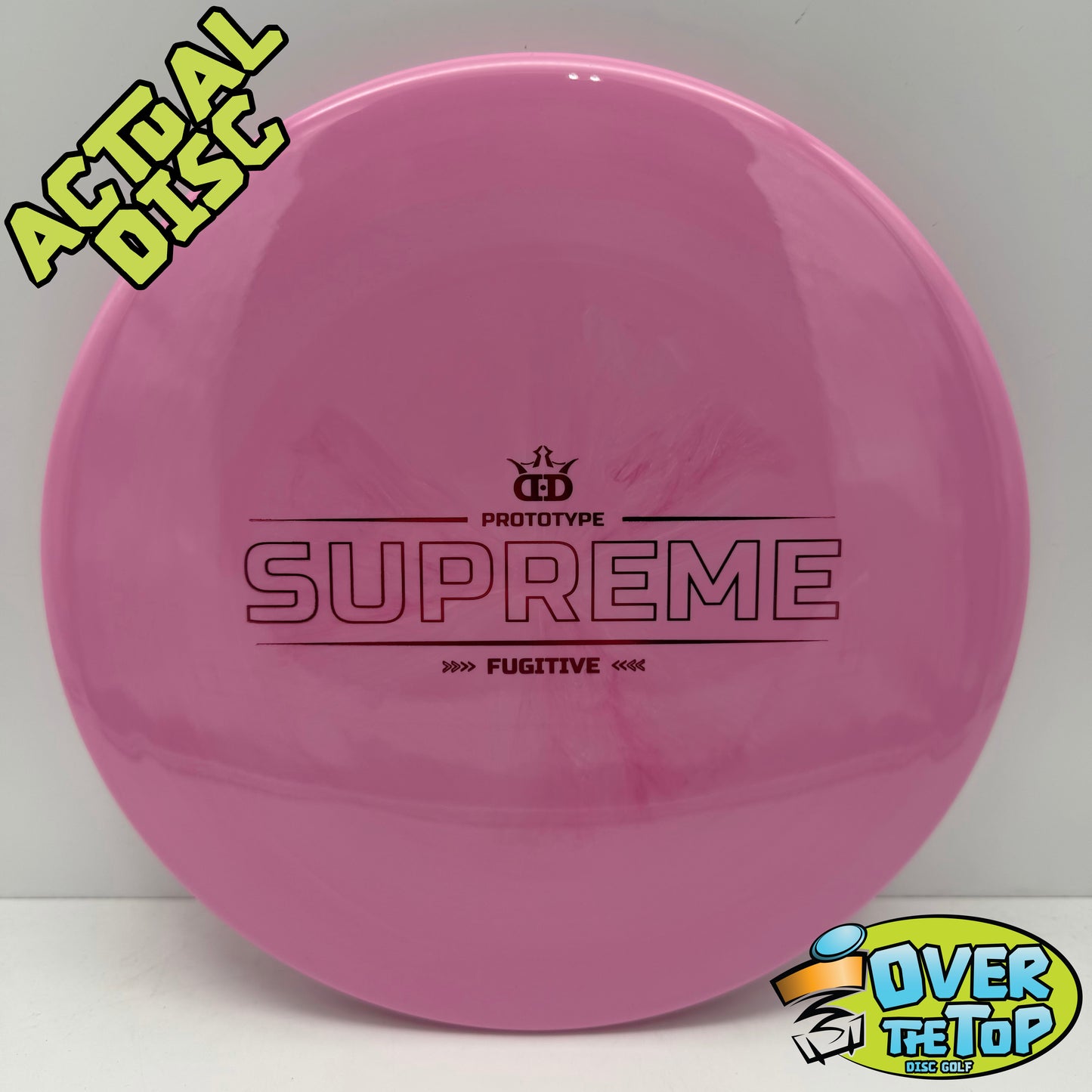 Fugitive Supreme (Prototype) 175g