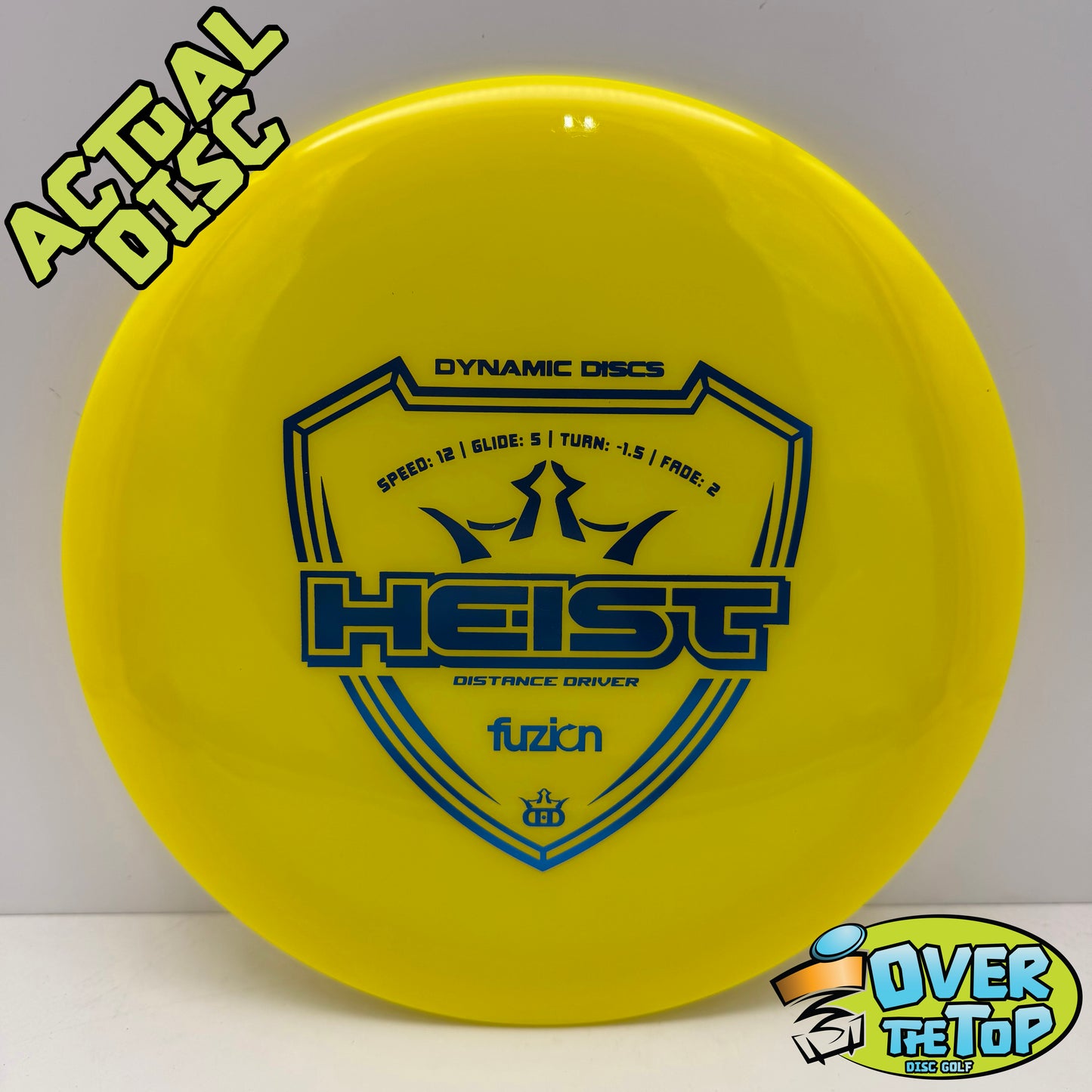 Heist Fuzion 171g